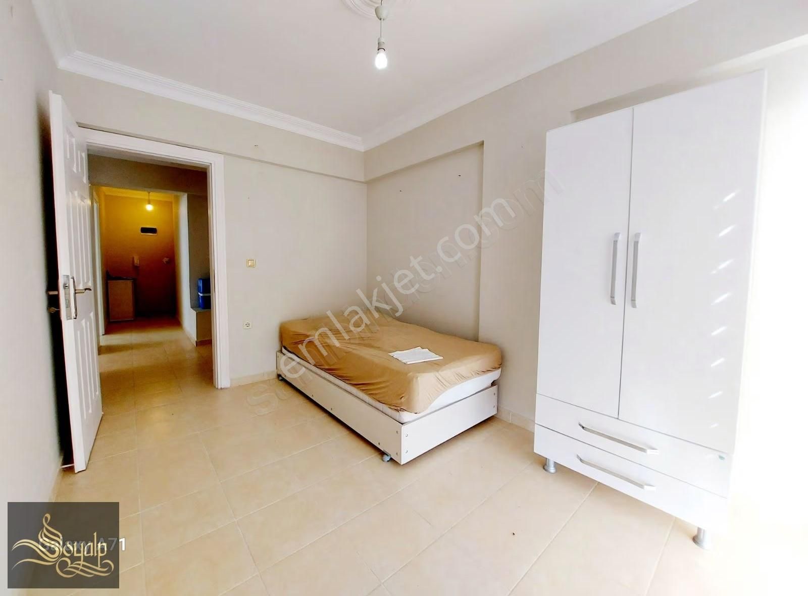 Hamamlı Saunalı Açık Kapalı Havuzlu Deniz Manzaralı 3+1 Dublex - Görsel 21