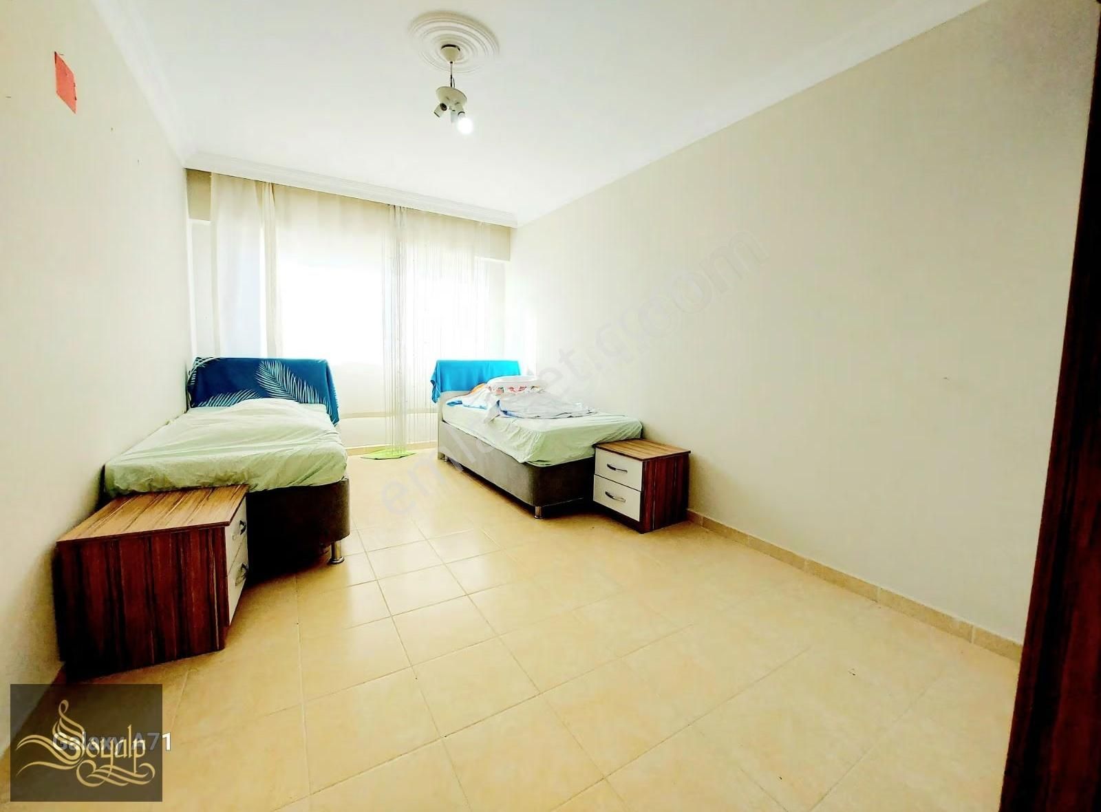 Hamamlı Saunalı Açık Kapalı Havuzlu Deniz Manzaralı 3+1 Dublex - Görsel 22