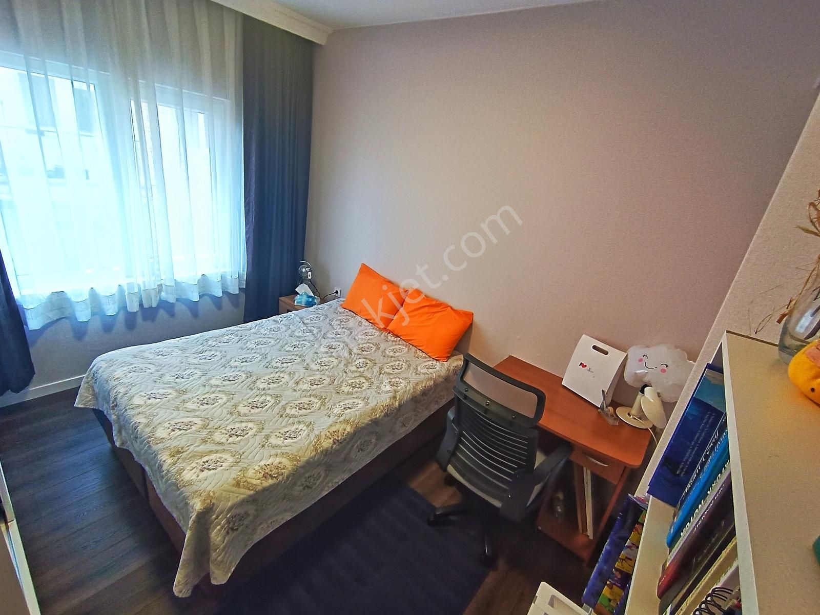 Etlik'te Full Yapılı Lüx Çift Ebeveyn Banyolu 2+1 Satılık Daire - Görsel 6