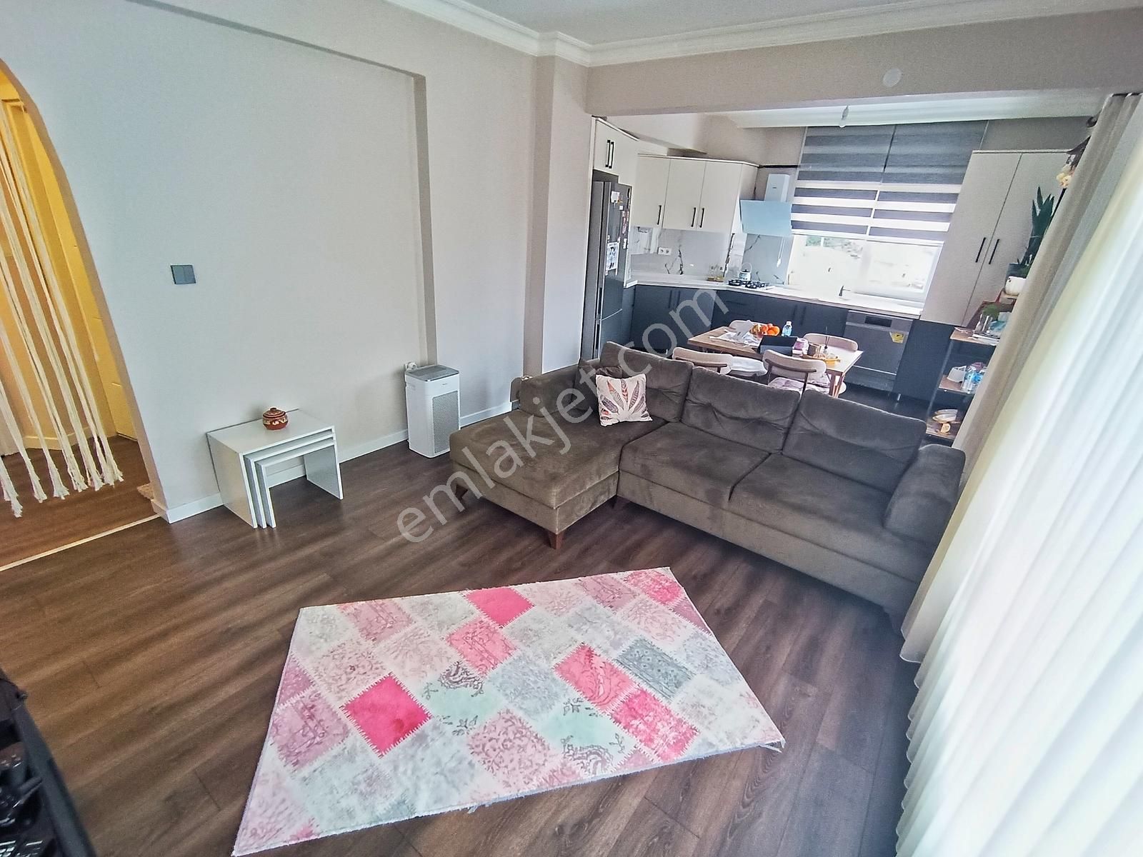 Etlik'te Full Yapılı Lüx Çift Ebeveyn Banyolu 2+1 Satılık Daire - Görsel 2