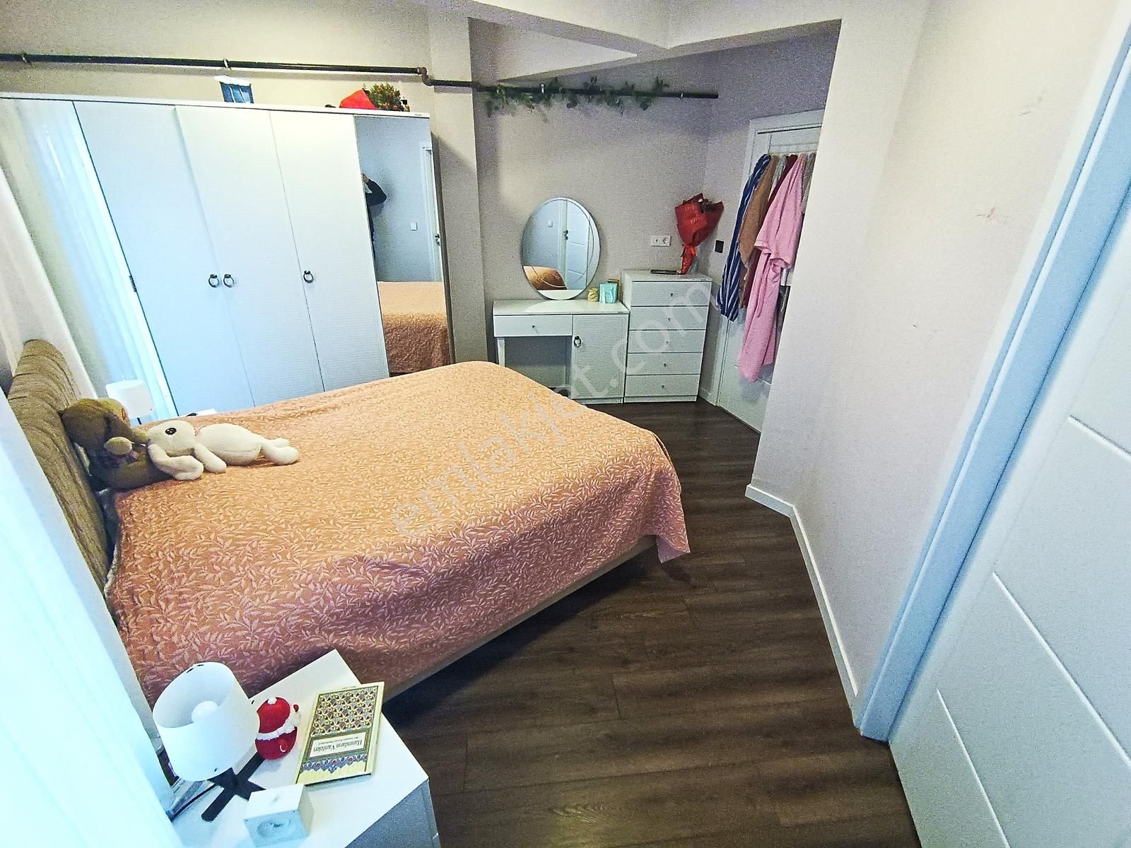 Etlik'te Full Yapılı Lüx Çift Ebeveyn Banyolu 2+1 Satılık Daire - Görsel 11