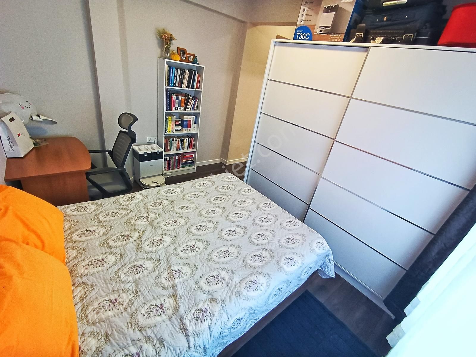 Etlik'te Full Yapılı Lüx Çift Ebeveyn Banyolu 2+1 Satılık Daire - Görsel 12