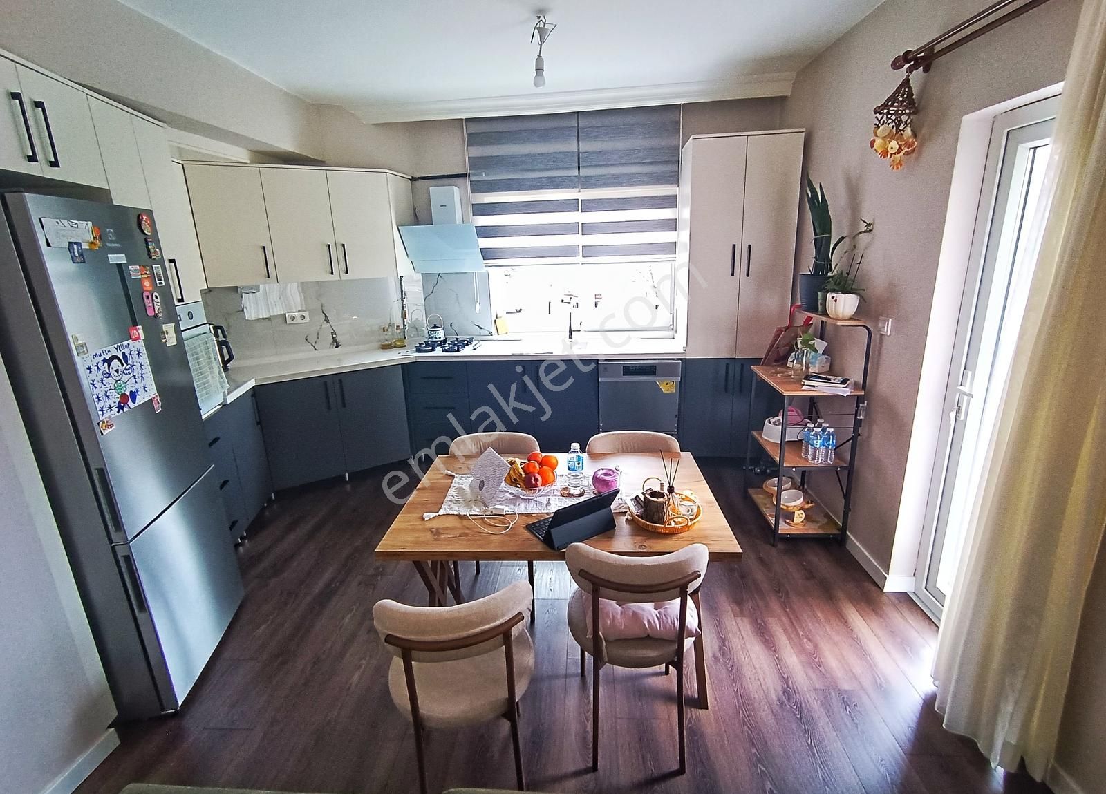 Etlik'te Full Yapılı Lüx Çift Ebeveyn Banyolu 2+1 Satılık Daire - Görsel 15