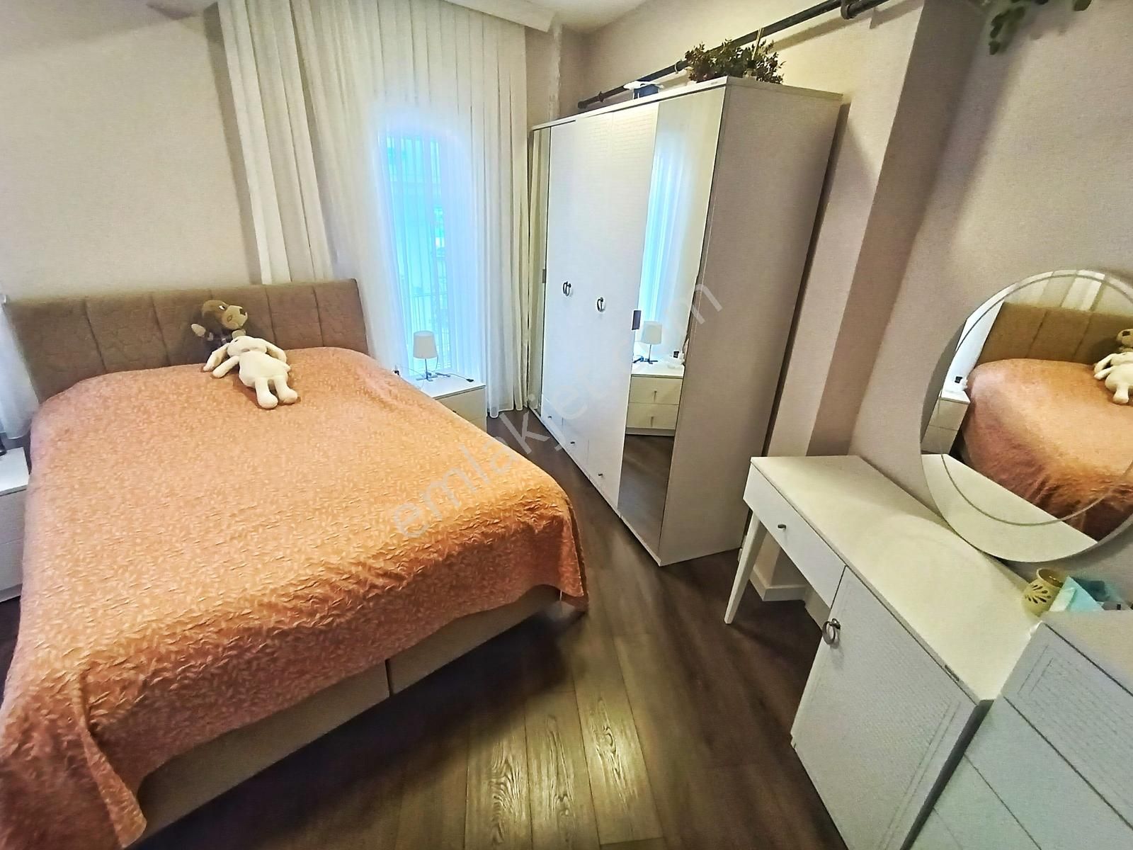 Etlik'te Full Yapılı Lüx Çift Ebeveyn Banyolu 2+1 Satılık Daire - Görsel 13