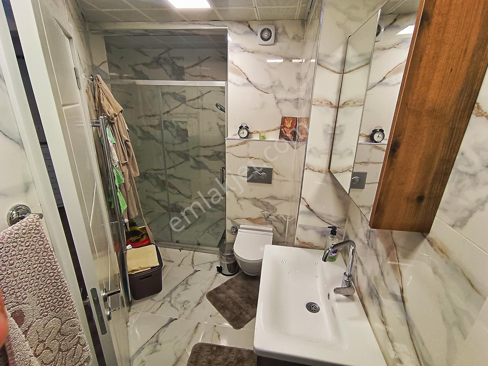 Etlik'te Full Yapılı Lüx Çift Ebeveyn Banyolu 2+1 Satılık Daire - Görsel 5