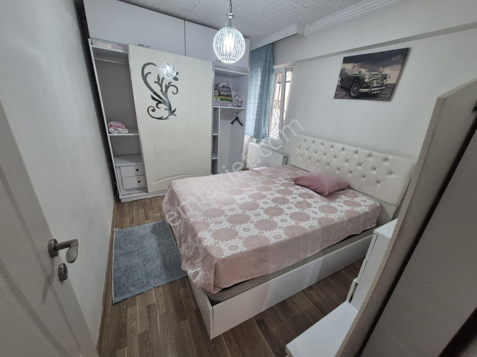 Yeşilyurt Atatürk Eğitim Araştırma Hast. Yakını 3+1 Eşyalı Daire - Görsel 12
