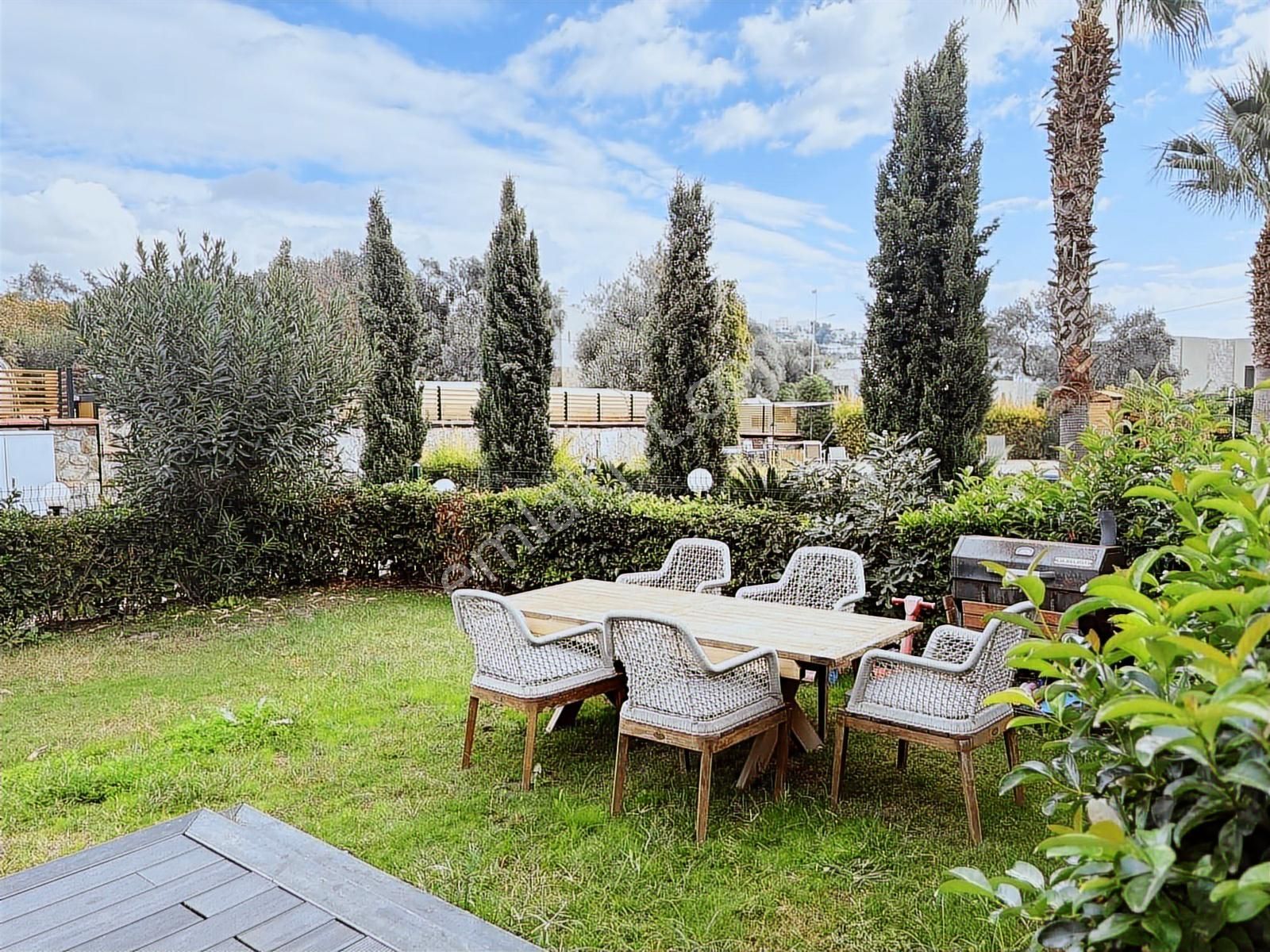 Konacık'ta Zai'ye Komşu Nezih Site İçinde Satılık Modern Daire - Görsel 12
