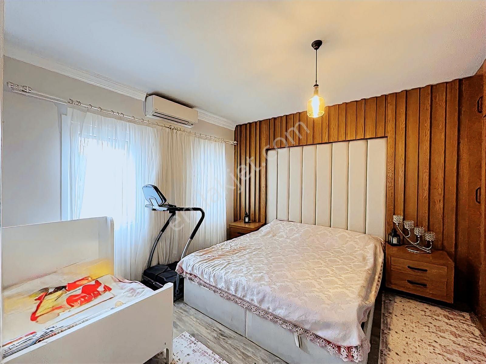 Konacık'ta Zai'ye Komşu Nezih Site İçinde Satılık Modern Daire - Görsel 16