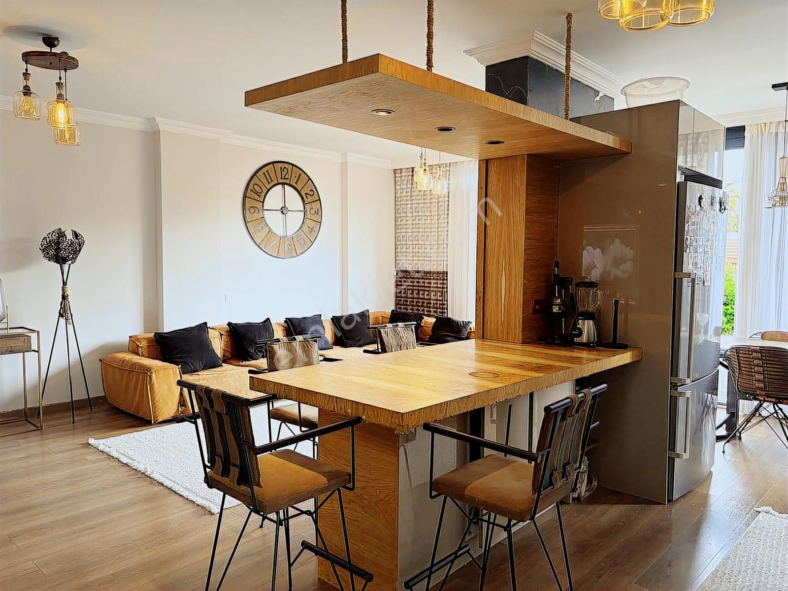 Konacık'ta Zai'ye Komşu Nezih Site İçinde Satılık Modern Daire - Görsel 5