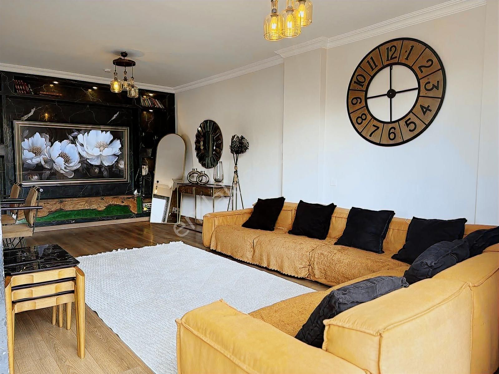 Konacık'ta Zai'ye Komşu Nezih Site İçinde Satılık Modern Daire - Görsel 15