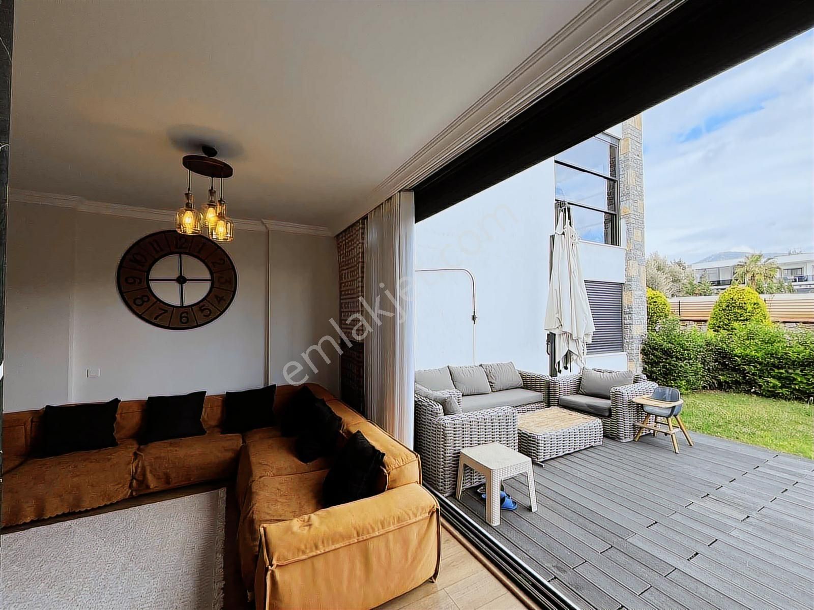 Konacık'ta Zai'ye Komşu Nezih Site İçinde Satılık Modern Daire - Görsel 9