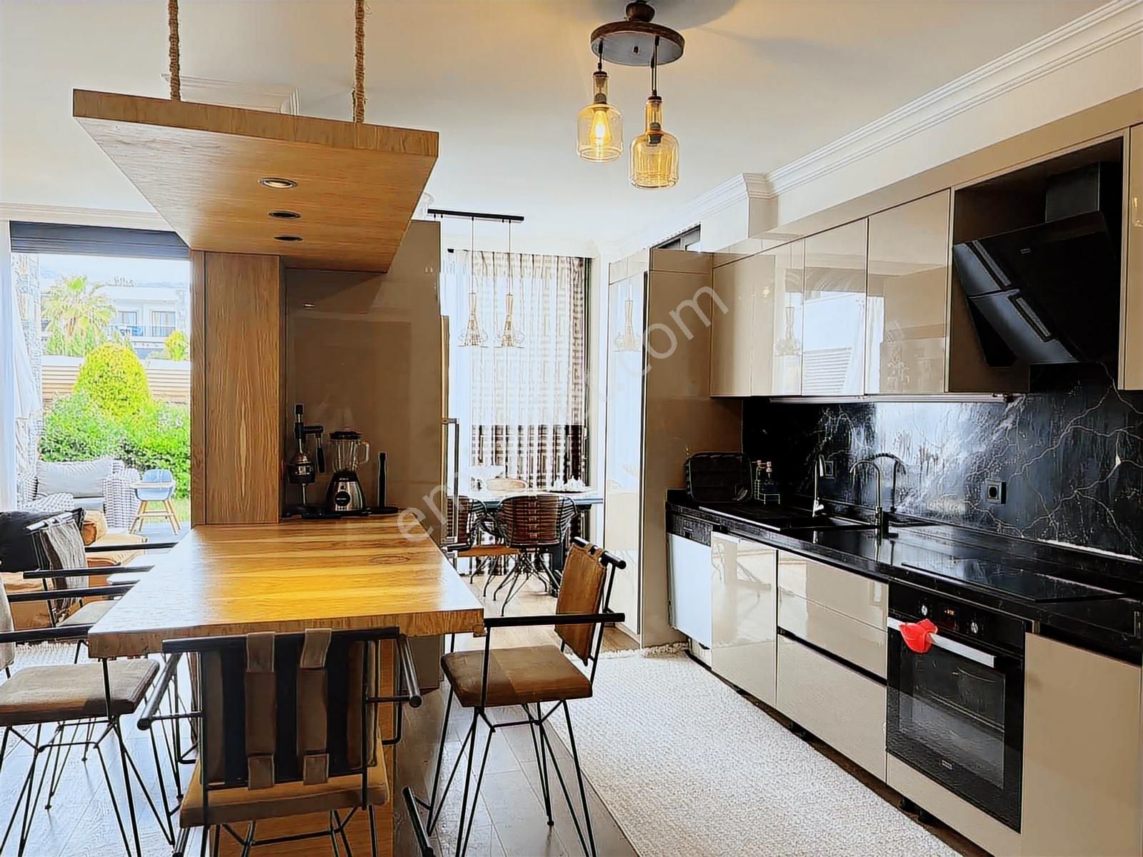 Konacık'ta Zai'ye Komşu Nezih Site İçinde Satılık Modern Daire - Görsel 6