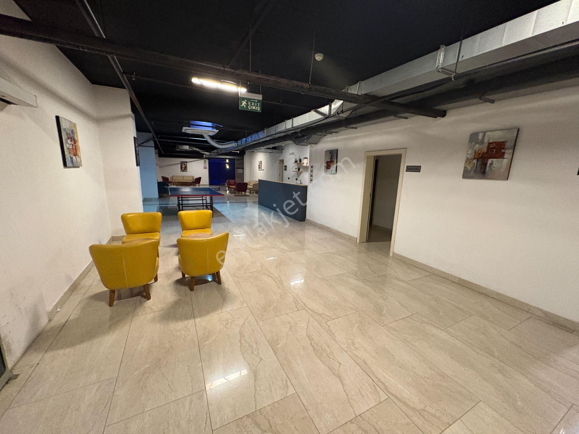 Avcılar Lobiparlas Rezidansta Satılık 1+1 Ofis - Görsel 21