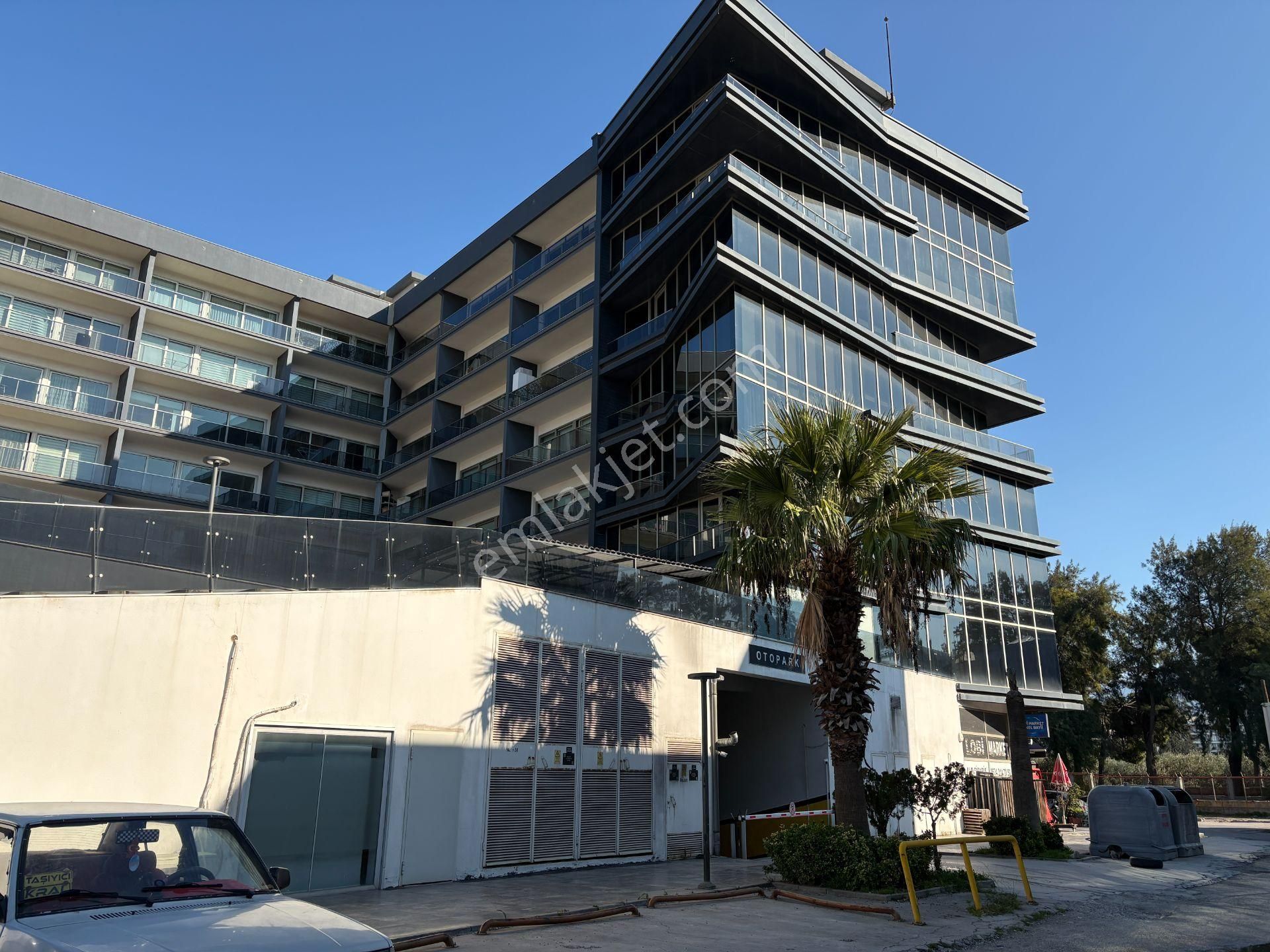 Avcılar Lobiparlas Rezidansta Satılık 1+1 Ofis - Görsel 29