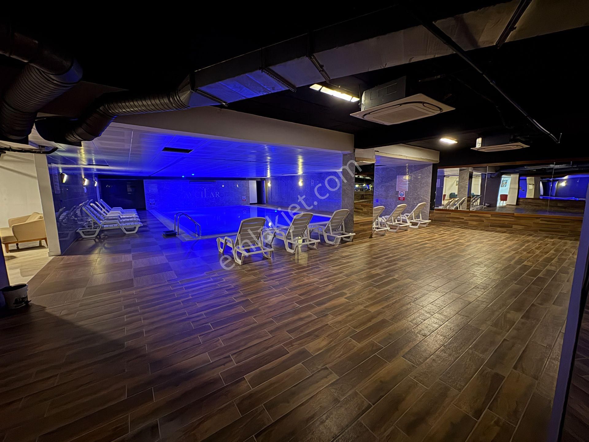 Avcılar Lobiparlas Rezidansta Satılık 1+1 Ofis - Görsel 22