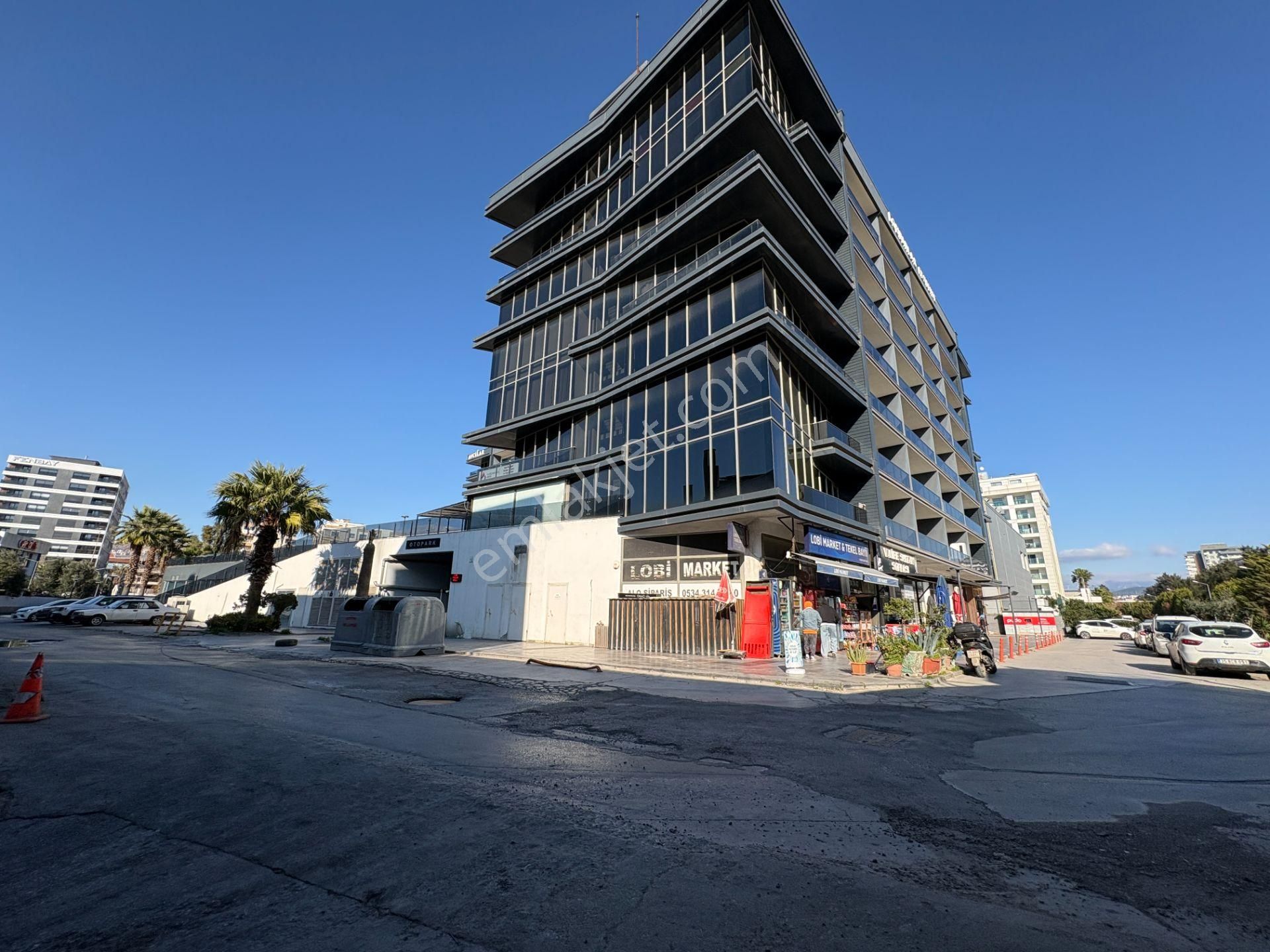 Avcılar Lobiparlas Rezidansta Satılık 1+1 Ofis - Görsel 28