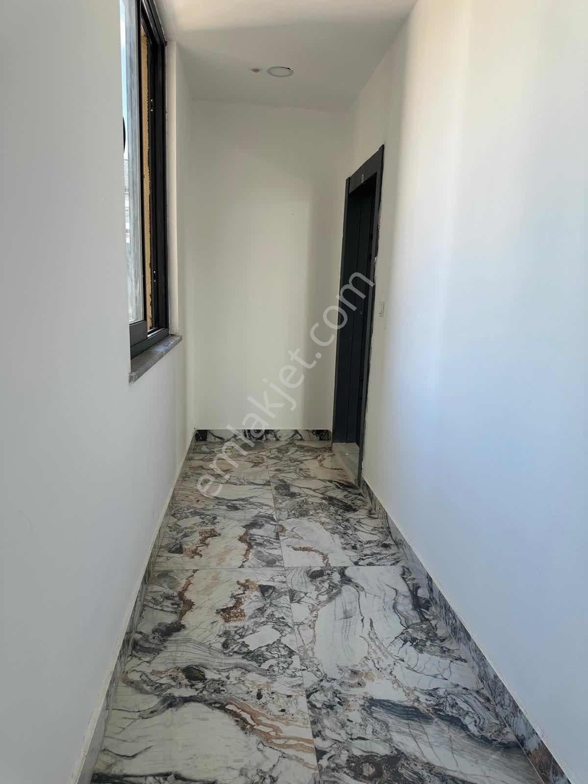 Alanya Avsallarda Sıfır Satılık İskanlı 1+1 Daire - Görsel 9