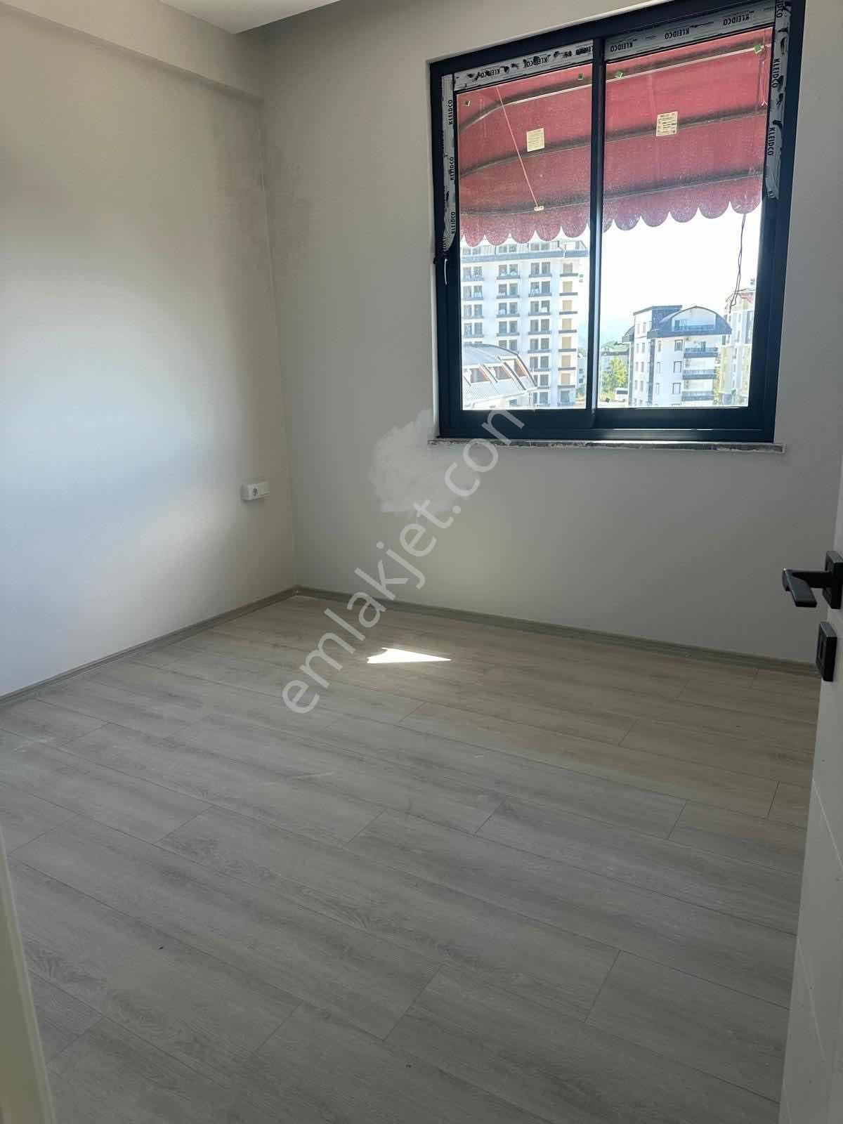 Alanya Avsallarda Sıfır Satılık İskanlı 1+1 Daire - Görsel 5