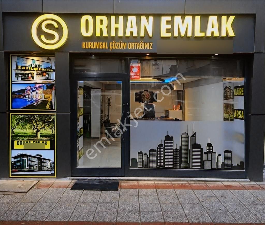 Sanayinin Yanında Yatırımlık Zeytinlik - Görsel 3