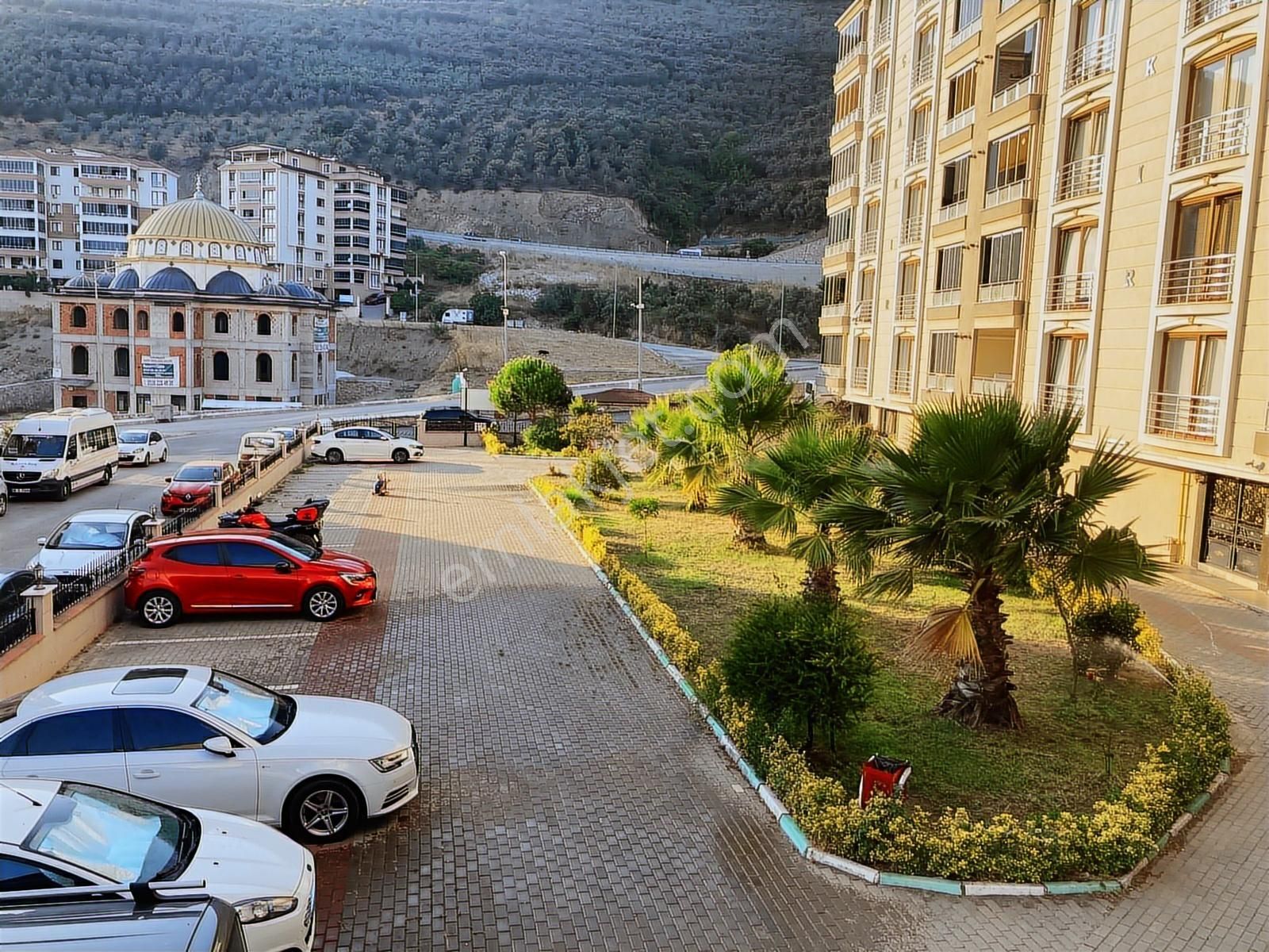 Çukurbahçede Site İçerisinde Satıklık Daire - Görsel 19