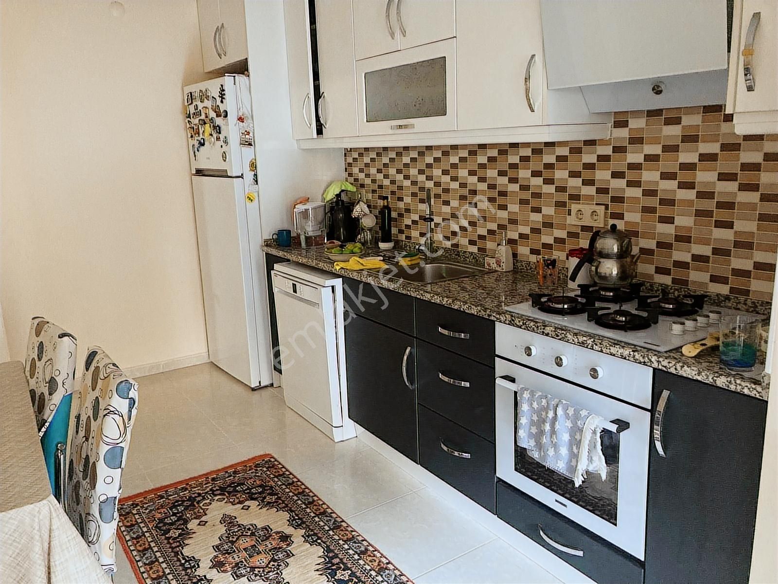 Çukurbahçede Site İçerisinde Satıklık Daire - Görsel 18