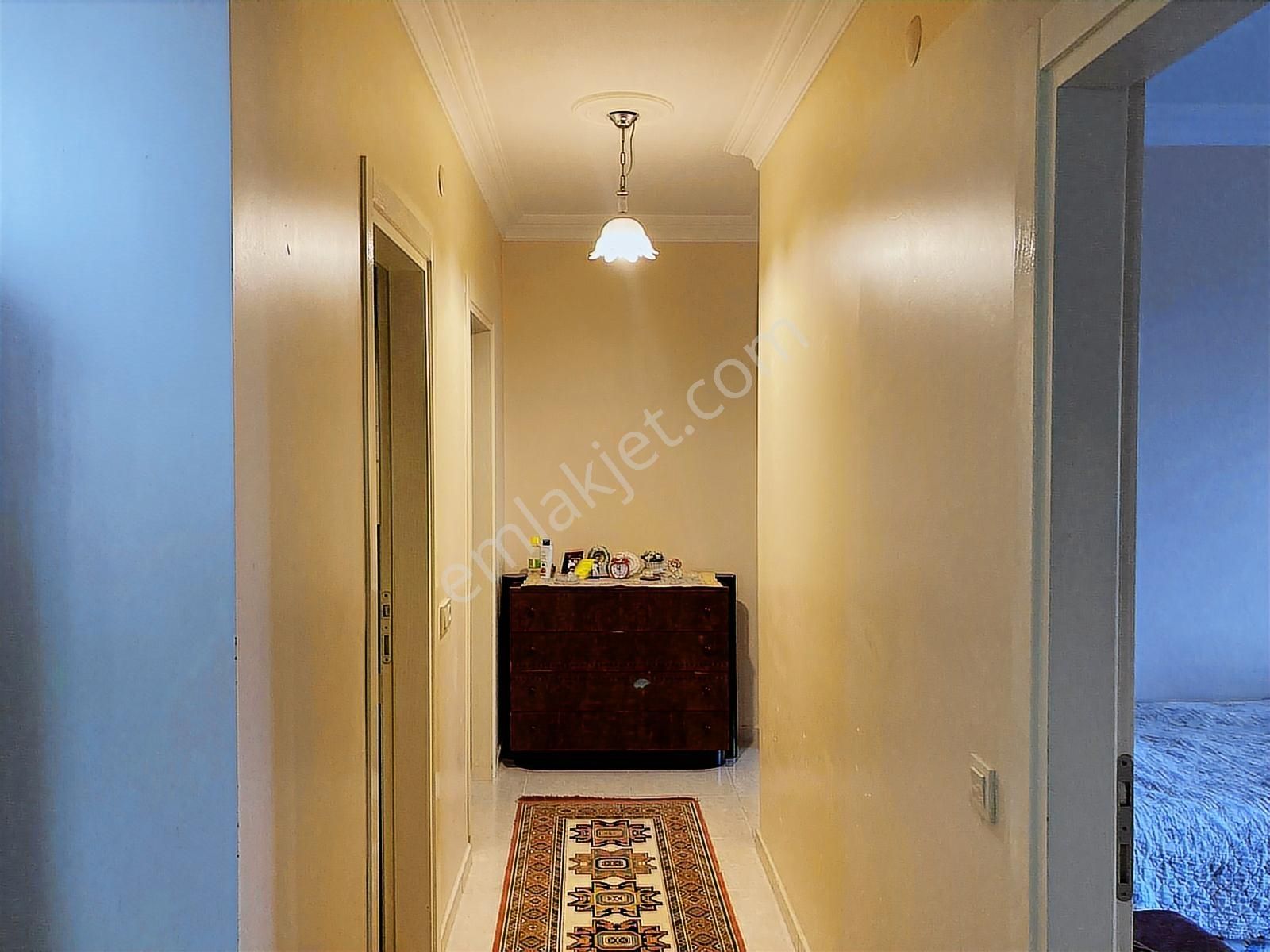 Çukurbahçede Site İçerisinde Satıklık Daire - Görsel 13