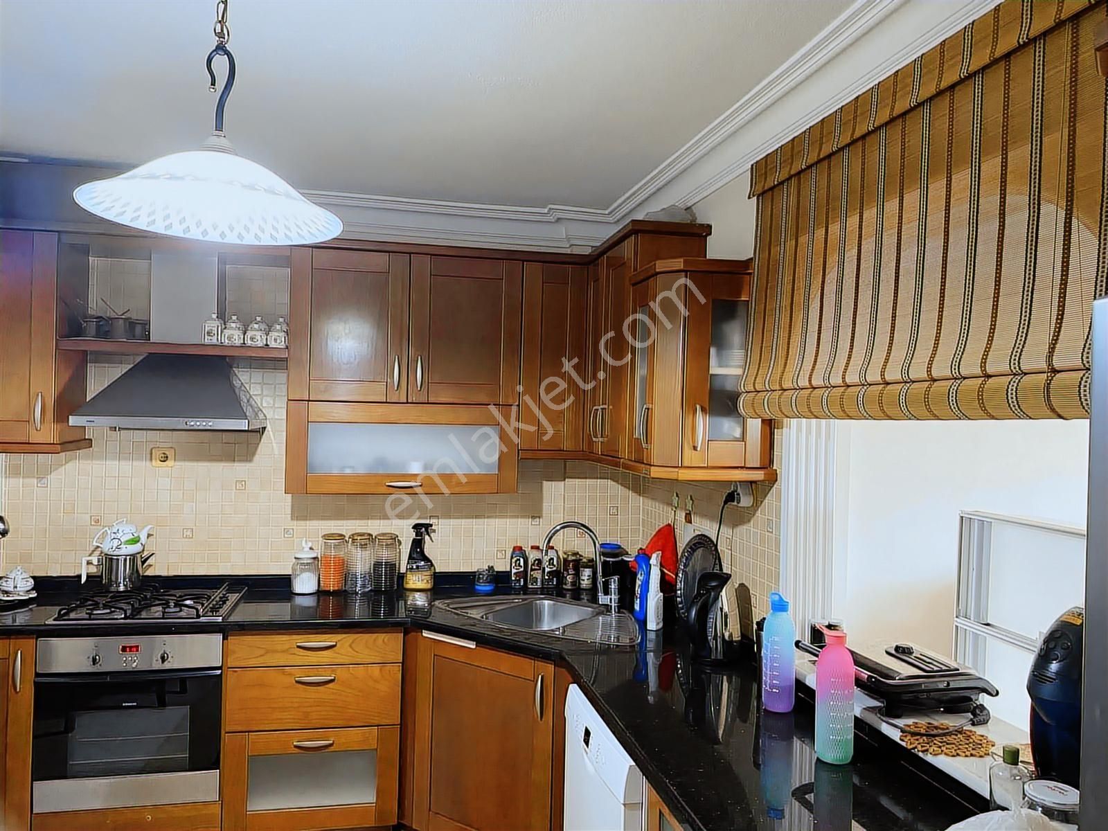 Sahile Cephe Süper Deniz Manzaralı 3+1 Daire - Görsel 23