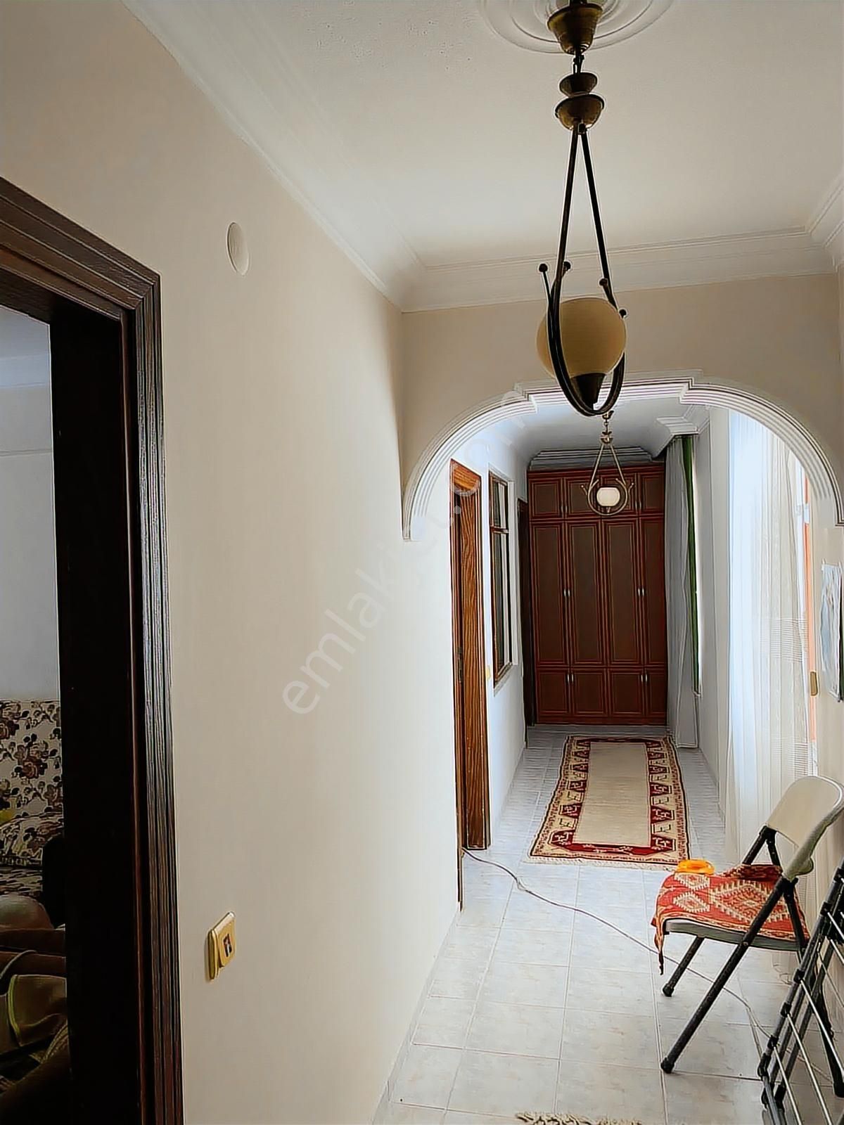 Sahile Cephe Süper Deniz Manzaralı 3+1 Daire - Görsel 12