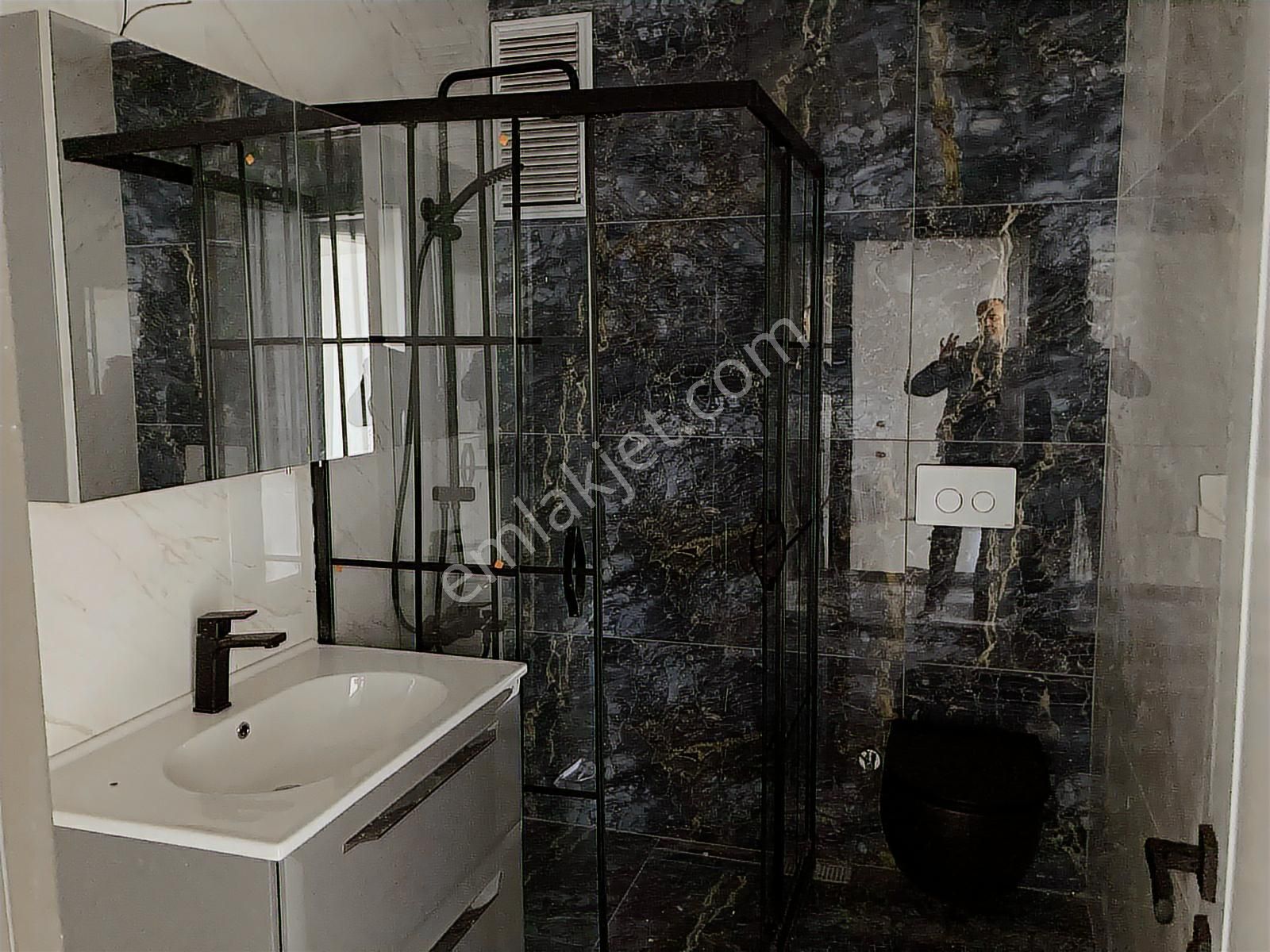 Harmankaya Villa Bölgesinde Muhteşem Deniz Ve Şehir Manzarası - Görsel 18