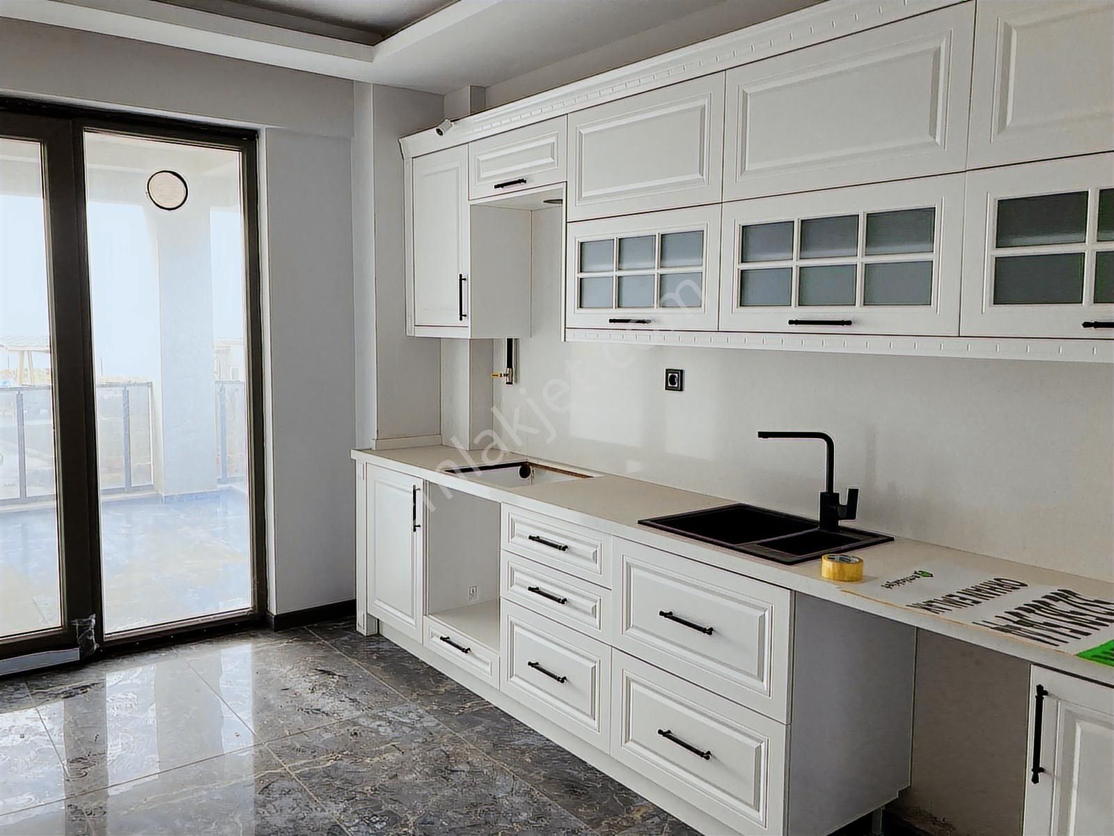 Harmankaya Villa Bölgesinde Muhteşem Deniz Ve Şehir Manzarası - Görsel 26