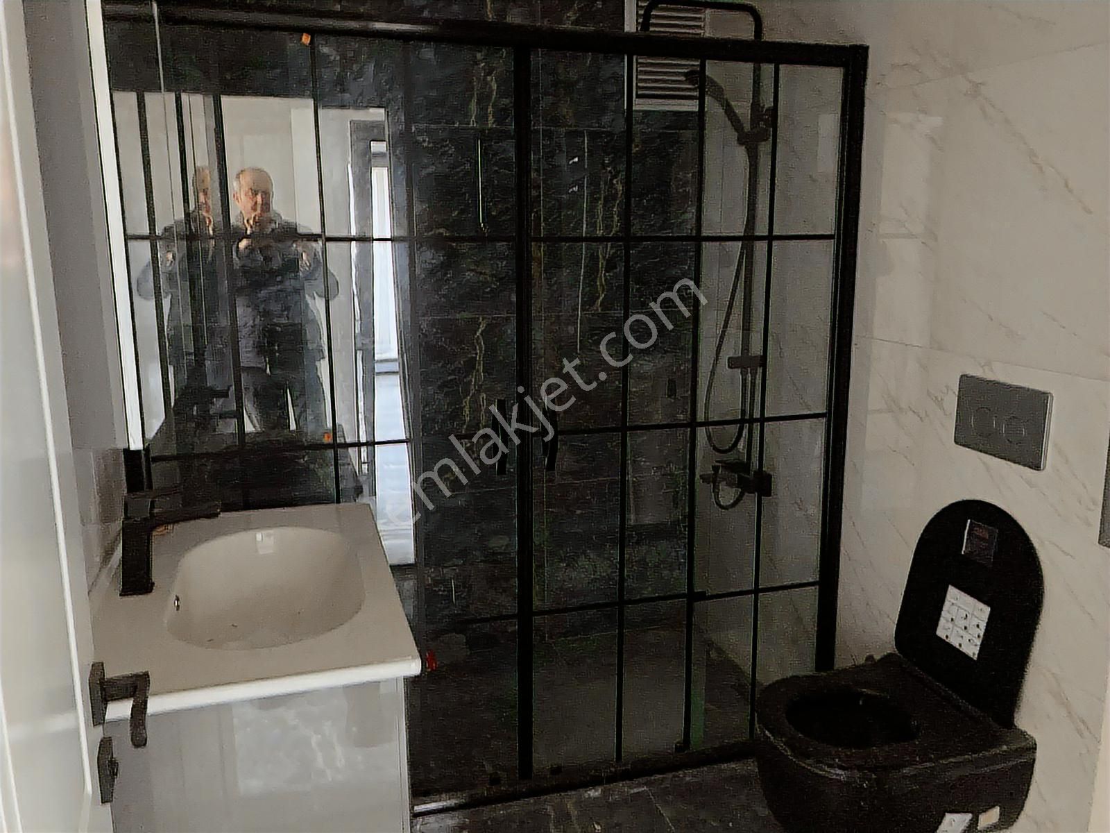 Harmankaya Villa Bölgesinde Muhteşem Deniz Ve Şehir Manzarası - Görsel 17