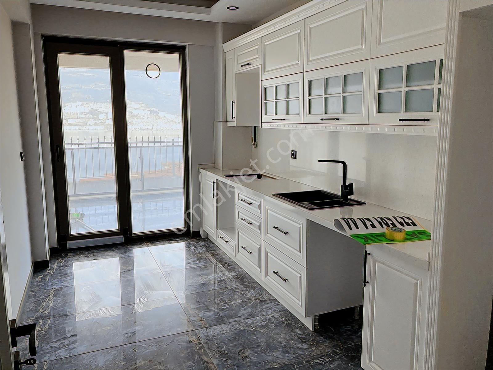 Harmankaya Villa Bölgesinde Muhteşem Deniz Ve Şehir Manzarası - Görsel 10