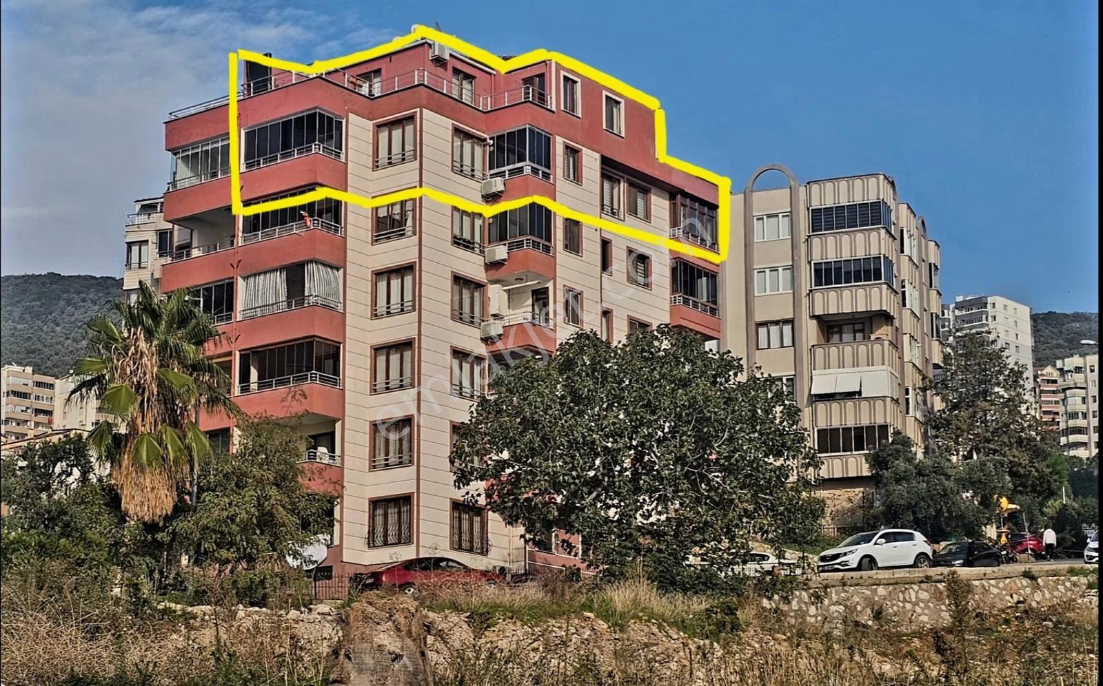 12 Yaşında Mükemmel Manzaralı Dubleks - Görsel 31