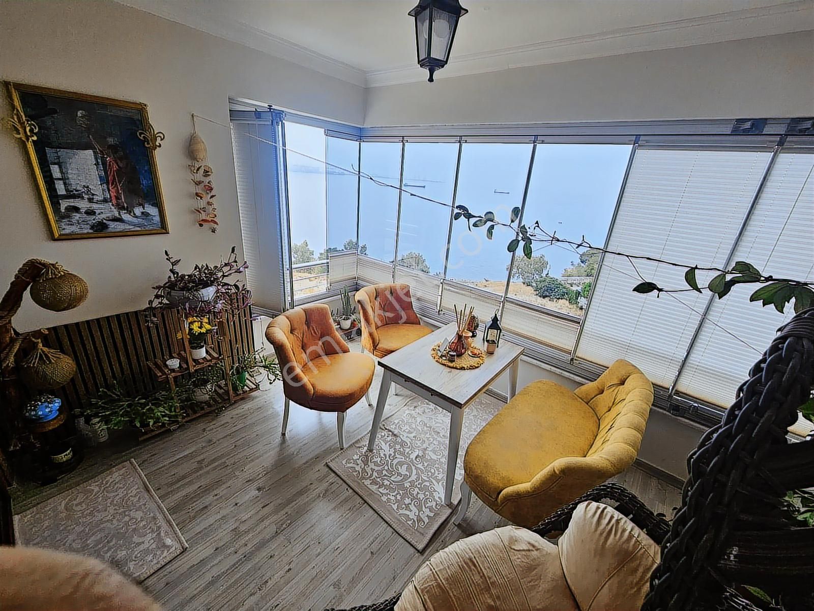 Mükemmel Manzaralı Dublex Daire - Görsel 33