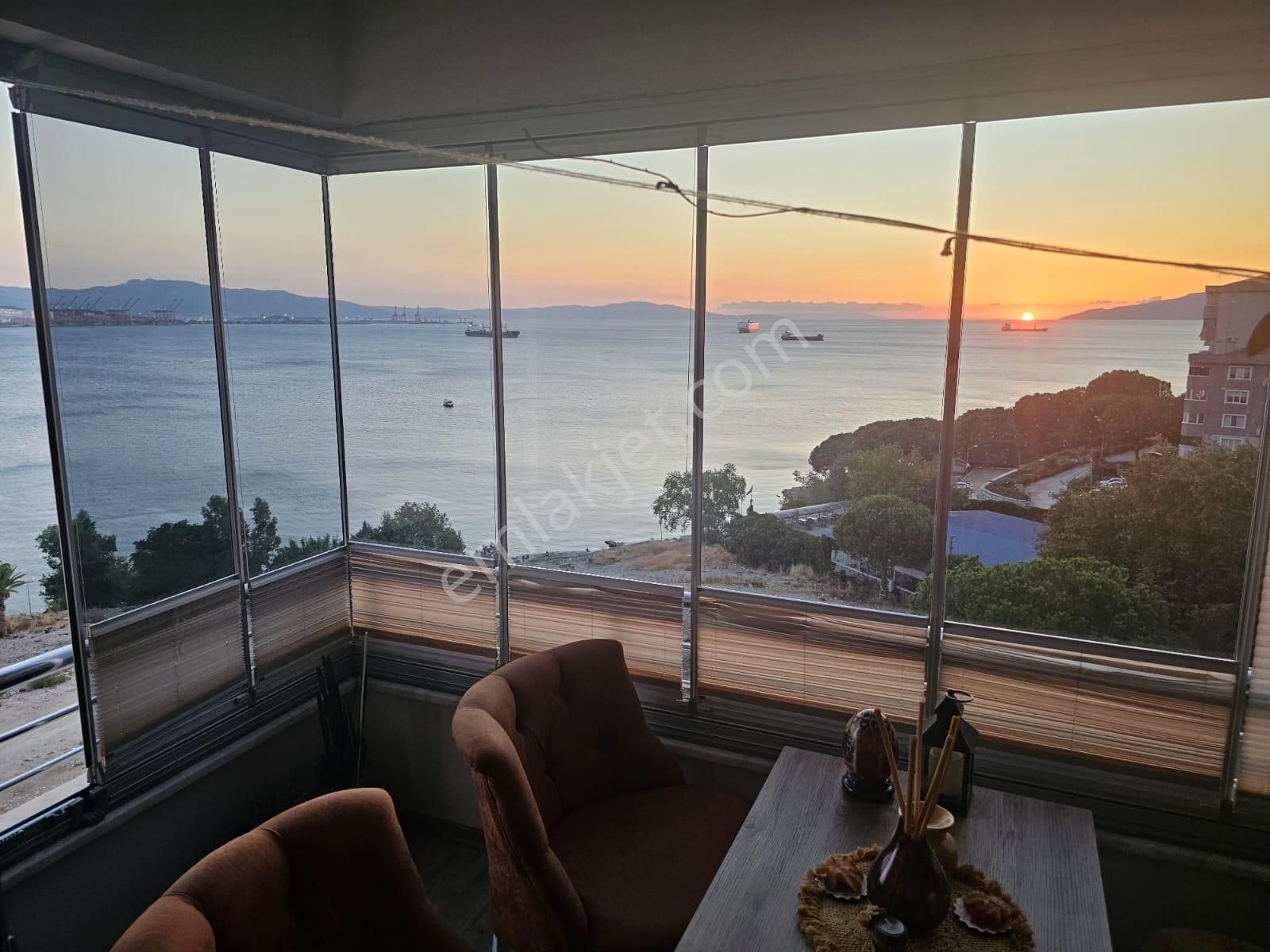 Mükemmel Manzaralı Dublex Daire - Görsel 22