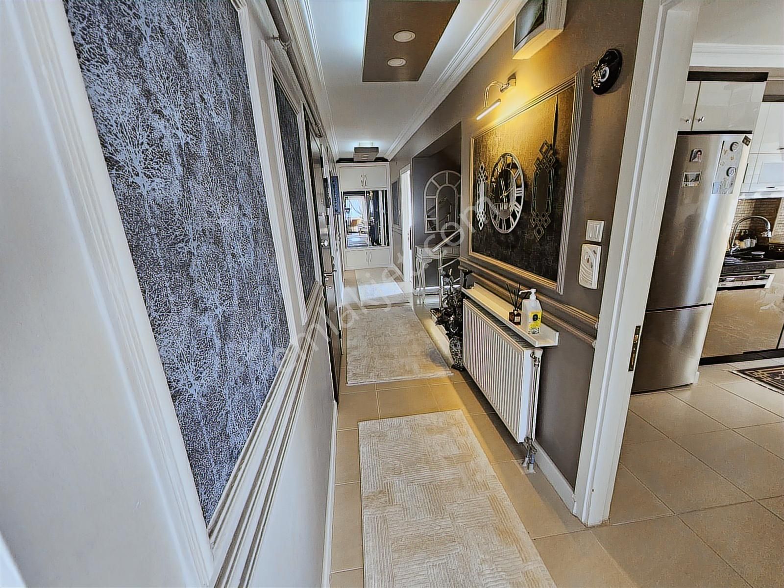 Mükemmel Manzaralı Dublex Daire - Görsel 29