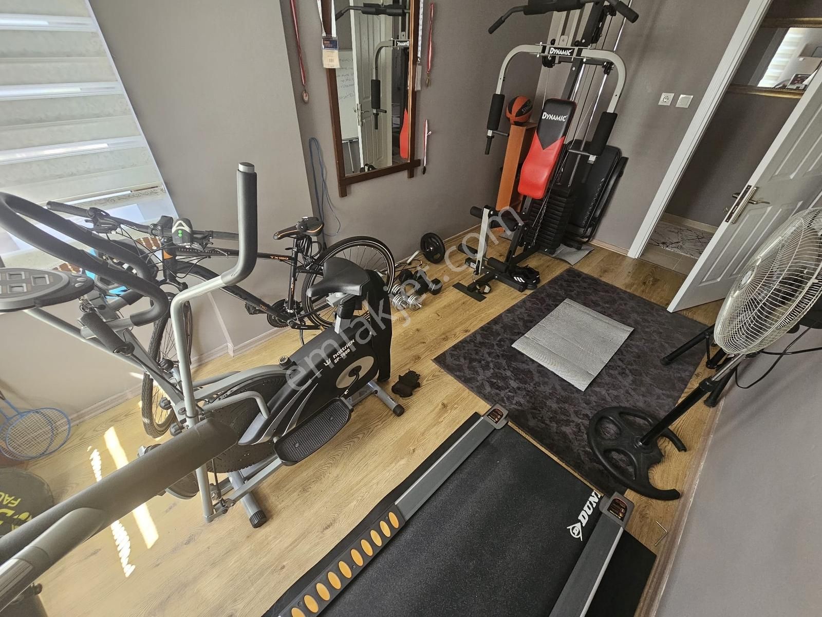 Mükemmel Manzaralı Dublex Daire - Görsel 7