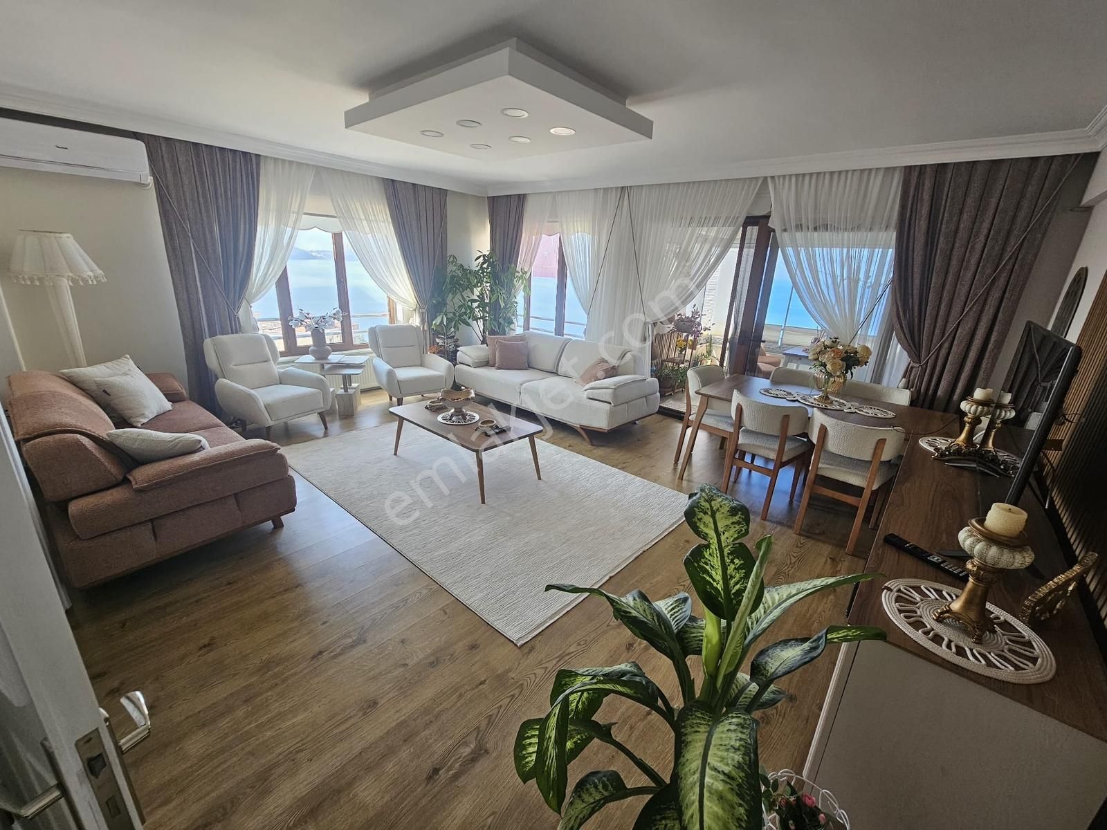 Mükemmel Manzaralı Dublex Daire - Görsel 5