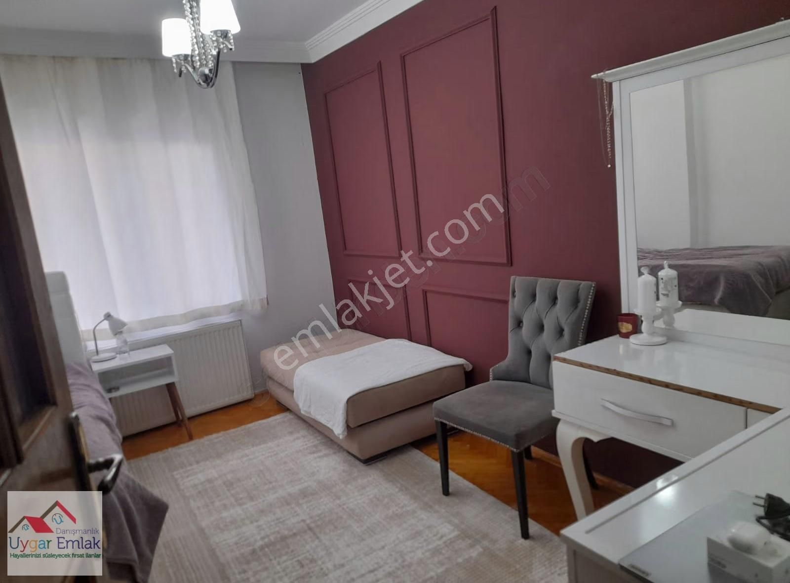 Uygar Emlakdan Acıbadem Ve Barış Anadolu Lıse Yanı Satılık Daire - Görsel 8