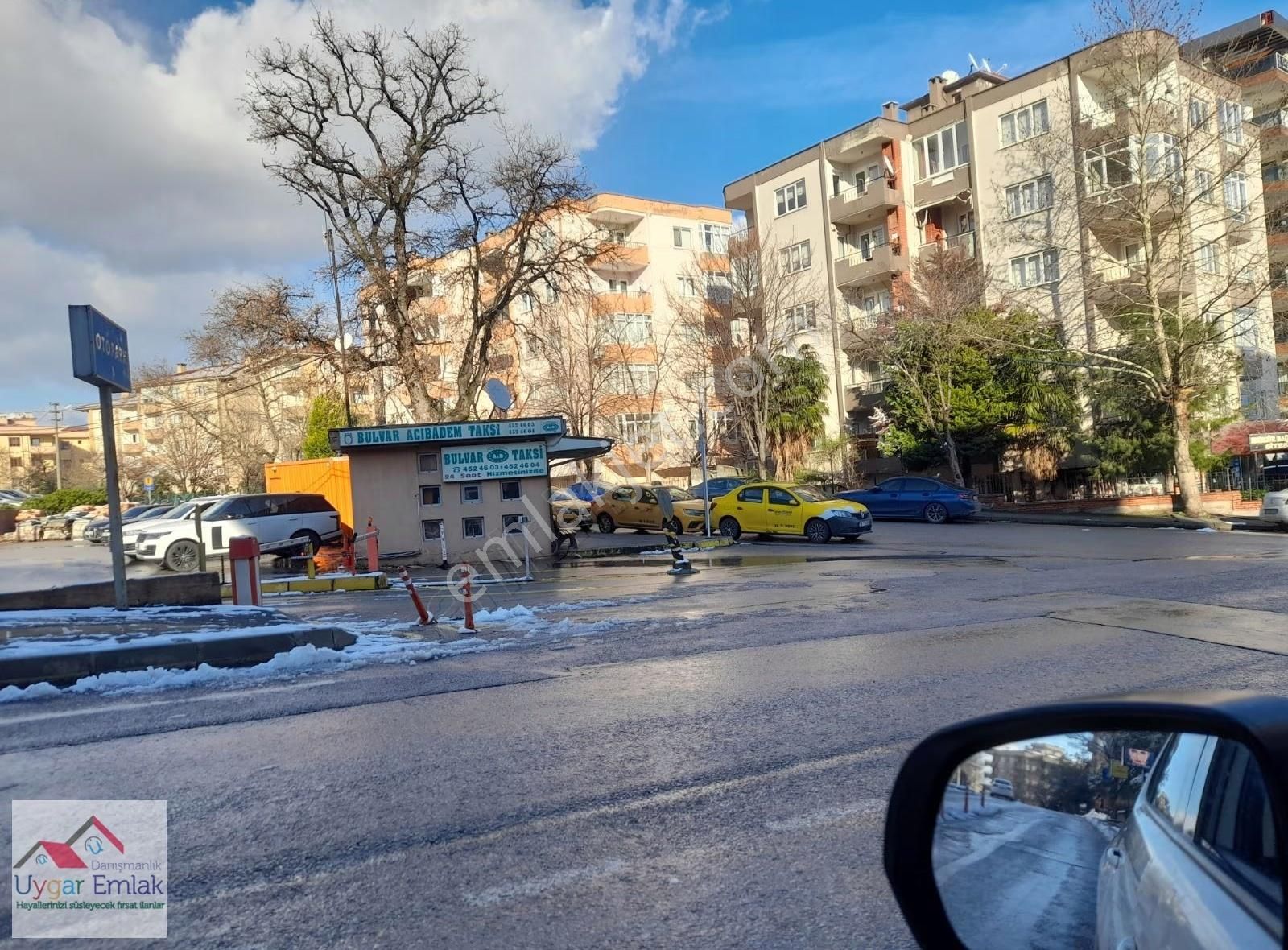 Uygar Emlakdan Acıbadem Ve Barış Anadolu Lıse Yanı Satılık Daire - Görsel 17