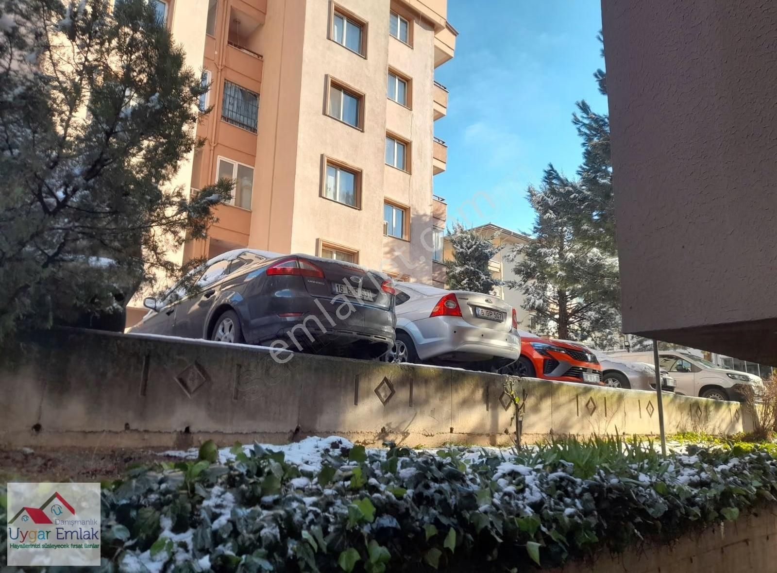 Uygar Emlakdan Acıbadem Ve Barış Anadolu Lıse Yanı Satılık Daire - Görsel 9