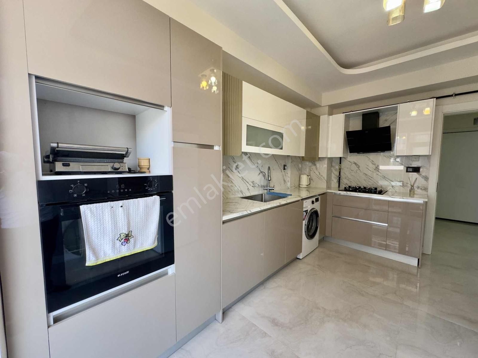 Şefikcan'da 3+1 Arakat Site İçi, Kapalı Otopark-yerden Isıtma - Görsel 23