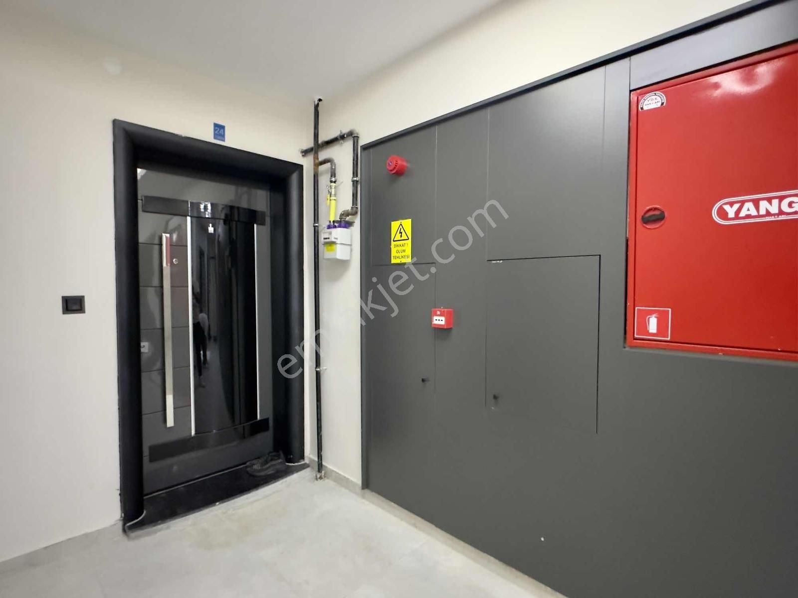 Şefikcan'da 3+1 Arakat Site İçi, Kapalı Otopark-yerden Isıtma - Görsel 14