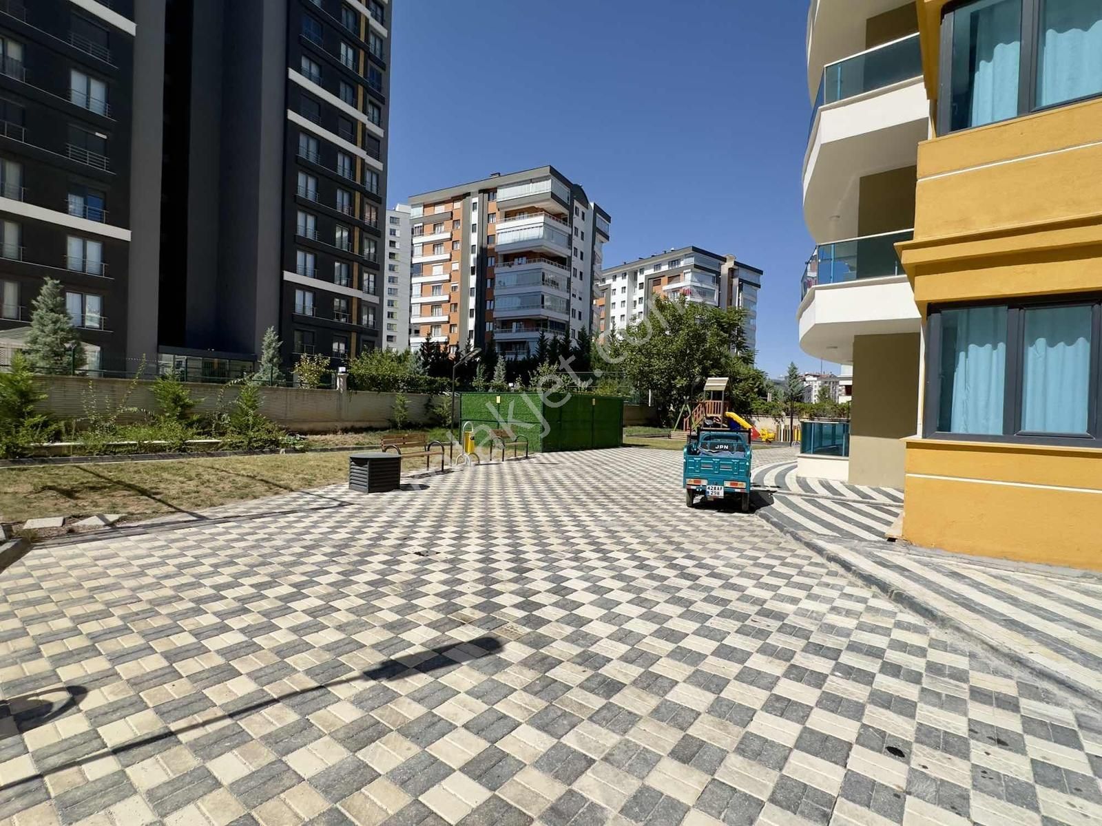 Şefikcan'da 3+1 Arakat Site İçi, Kapalı Otopark-yerden Isıtma - Görsel 3