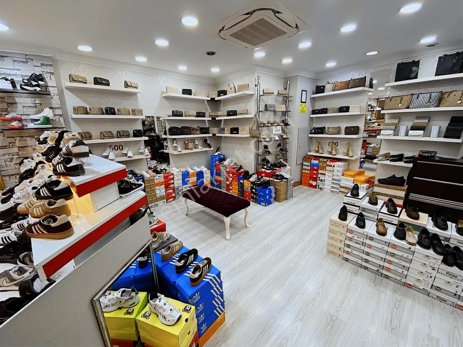 Trabzon Meydan Uzun Sokak Canbakkal İçinde Devren Kiralık Dükkan