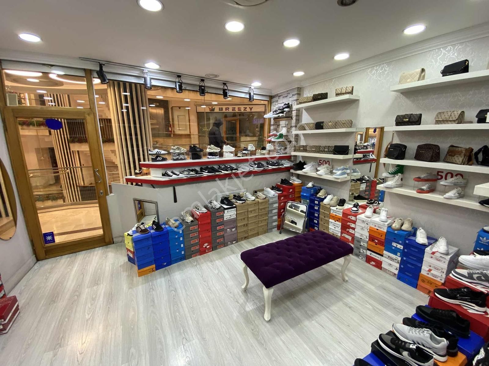 Trabzon Meydan Uzun Sokak Canbakkal İçinde Devren Kiralık Dükkan - Görsel 2