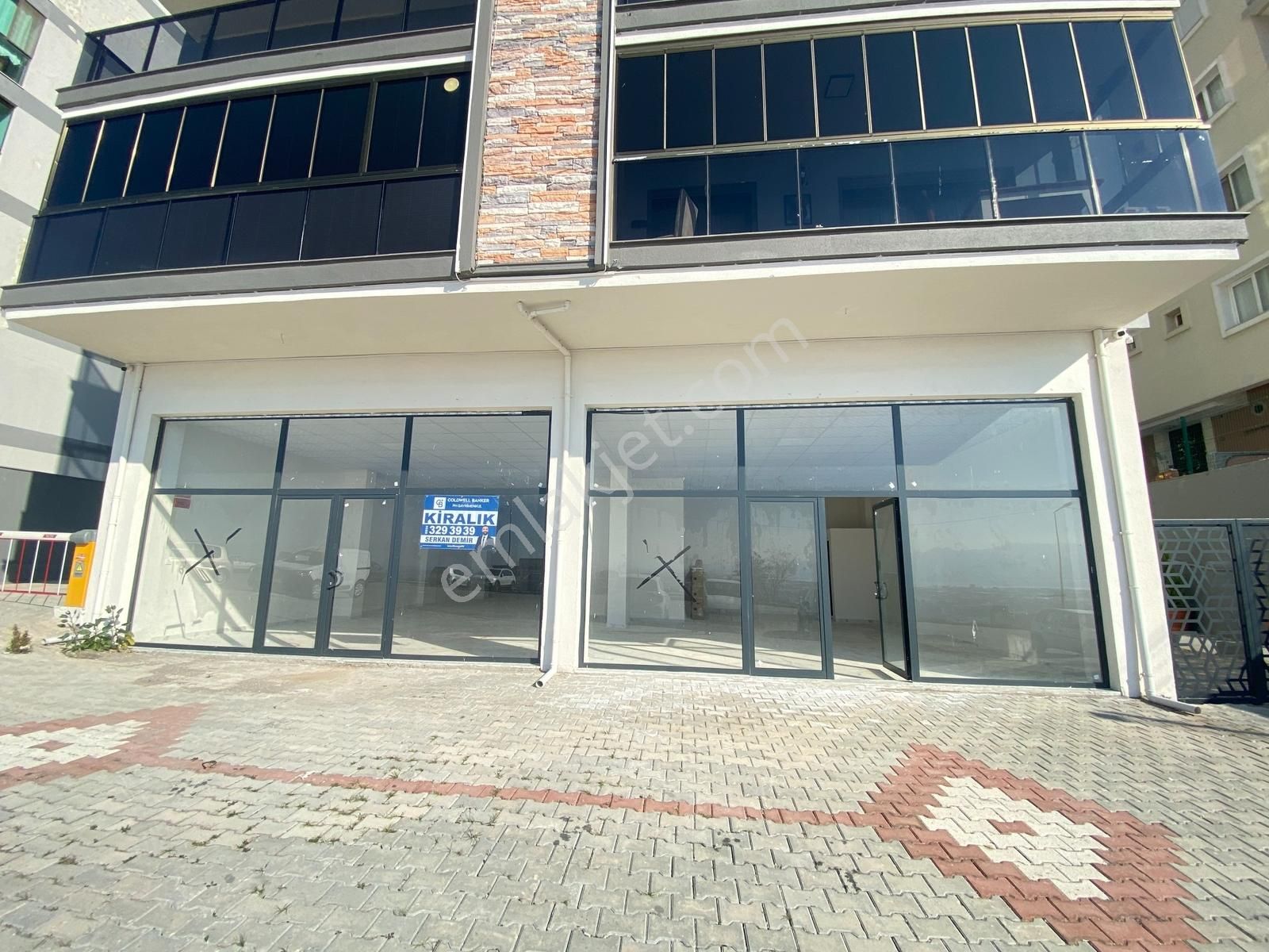İzmir Çiğli Esentepe Mahallesi 200 M2 Kiralık Dükkan Cb Ph - Görsel 8