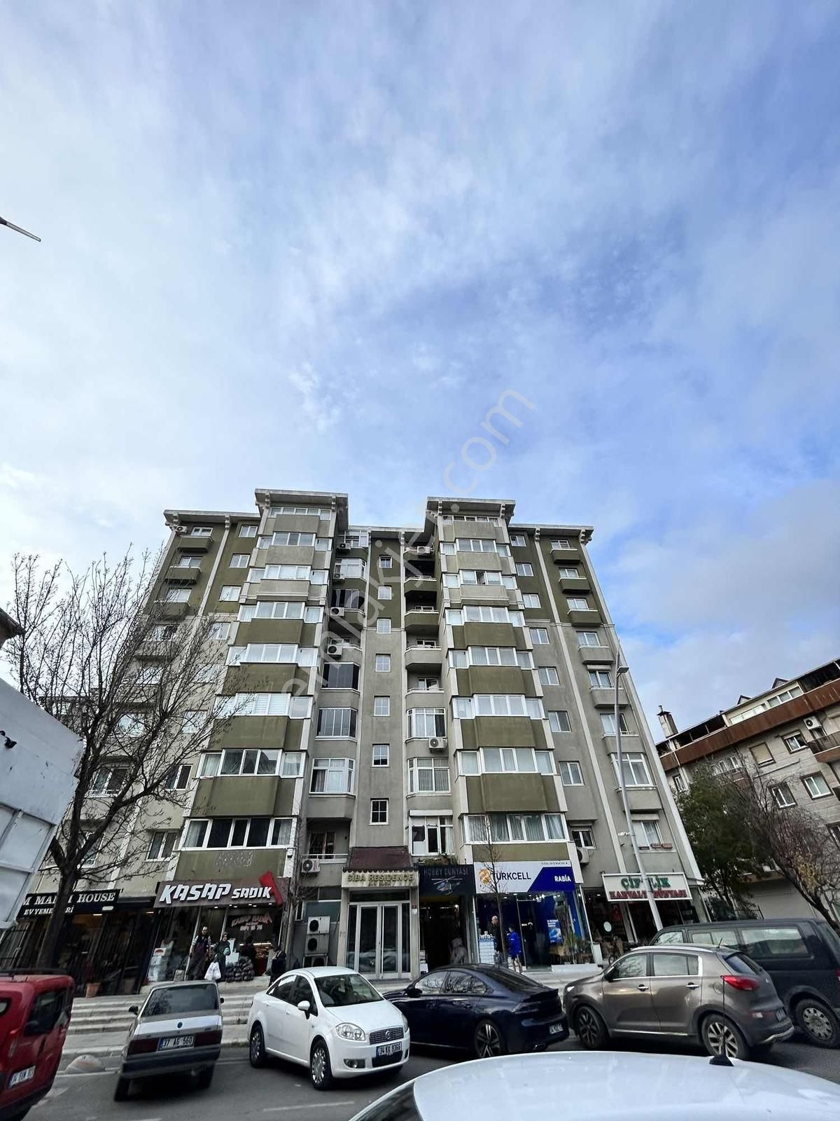 Demir Deluxe ___kiralık 3+1 Daire____site+otopark+yüzme Havuz - Görsel 28