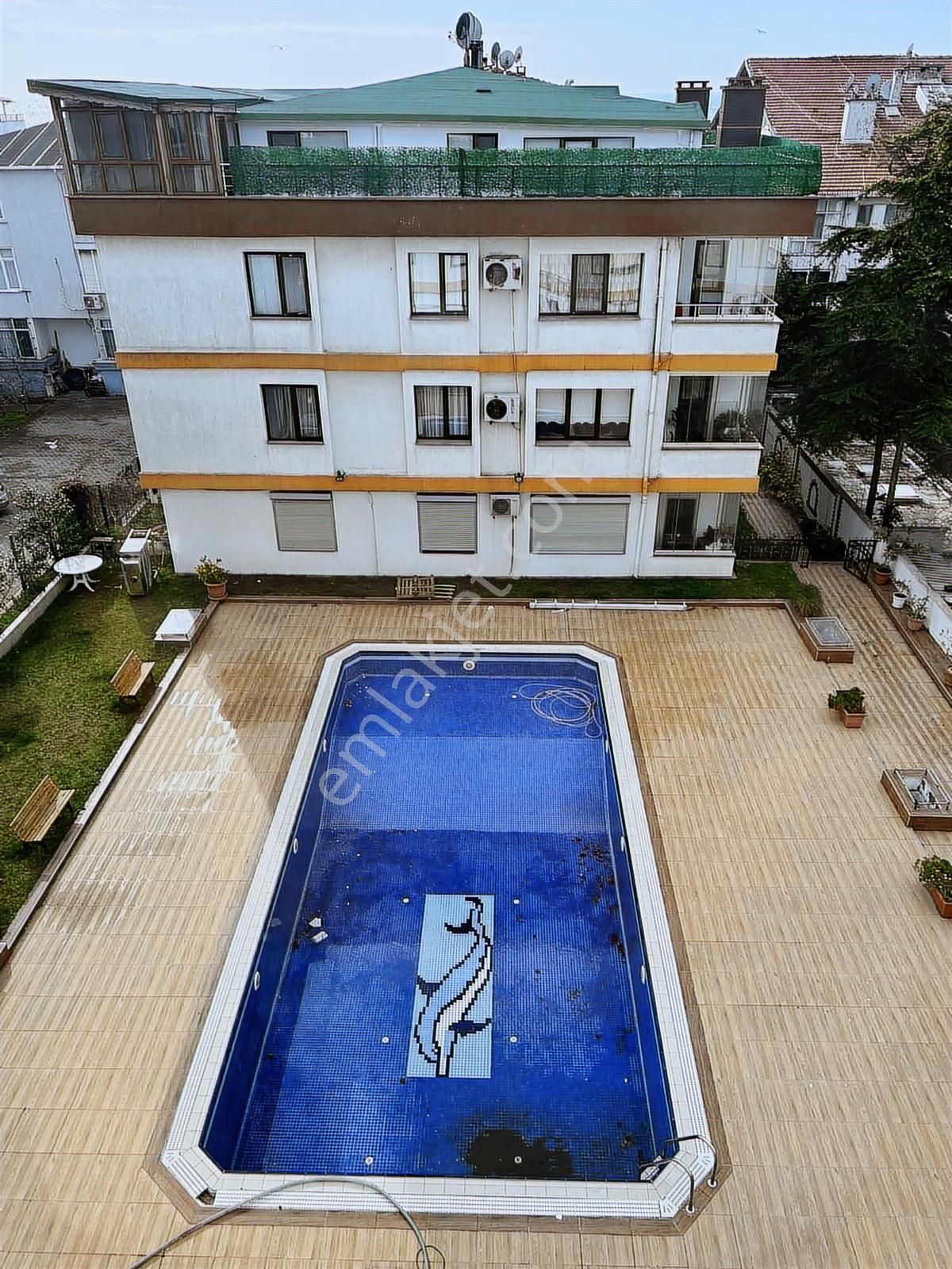 Demir Deluxe_____________sahil Kiralık 2+1 Daire________________ - Görsel 14