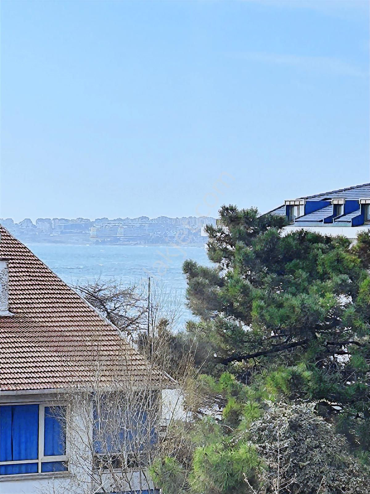 Demir Deluxe_____________sahil Kiralık 2+1 Daire________________